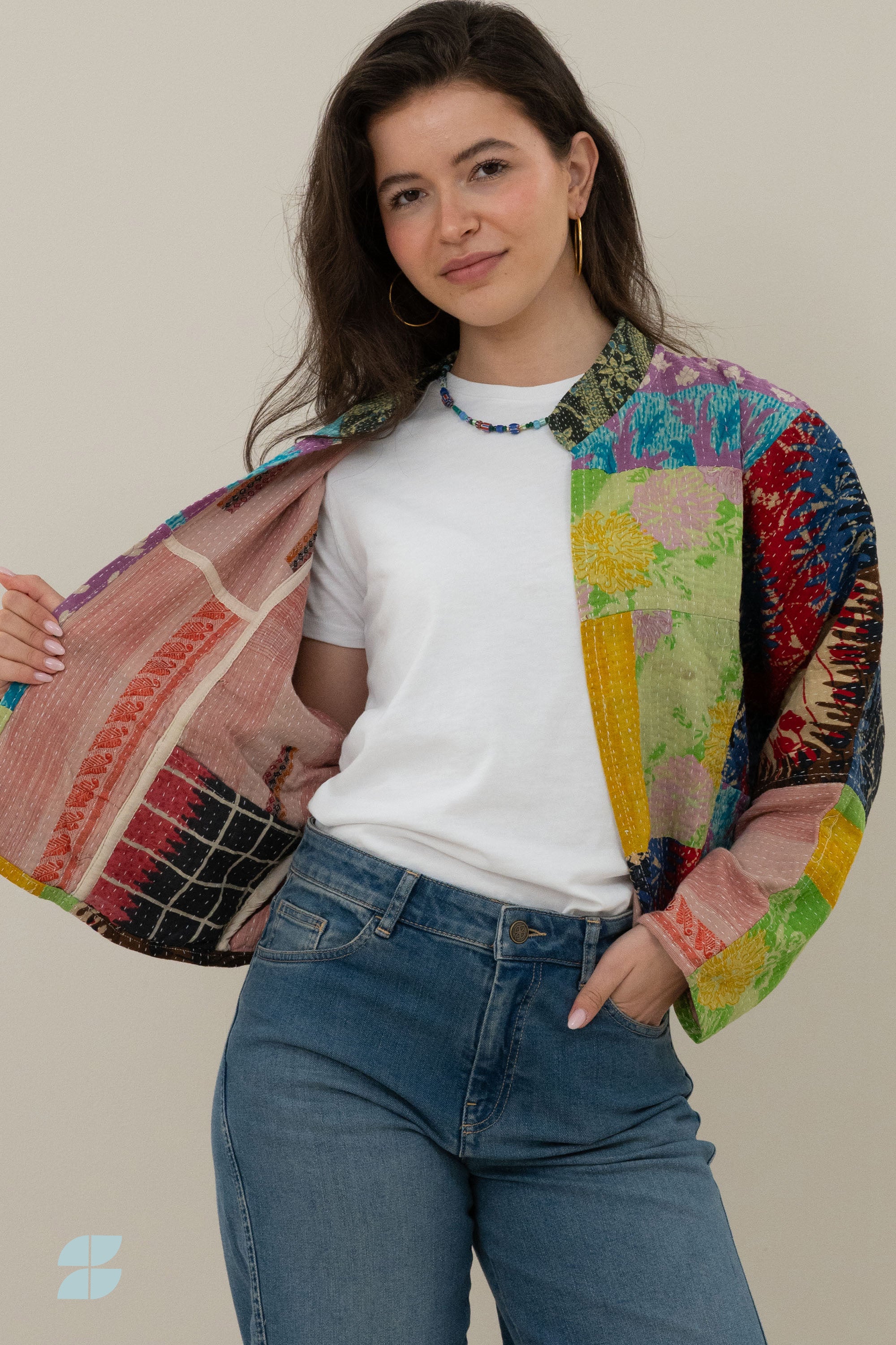 blossom antic jacket | agra-e