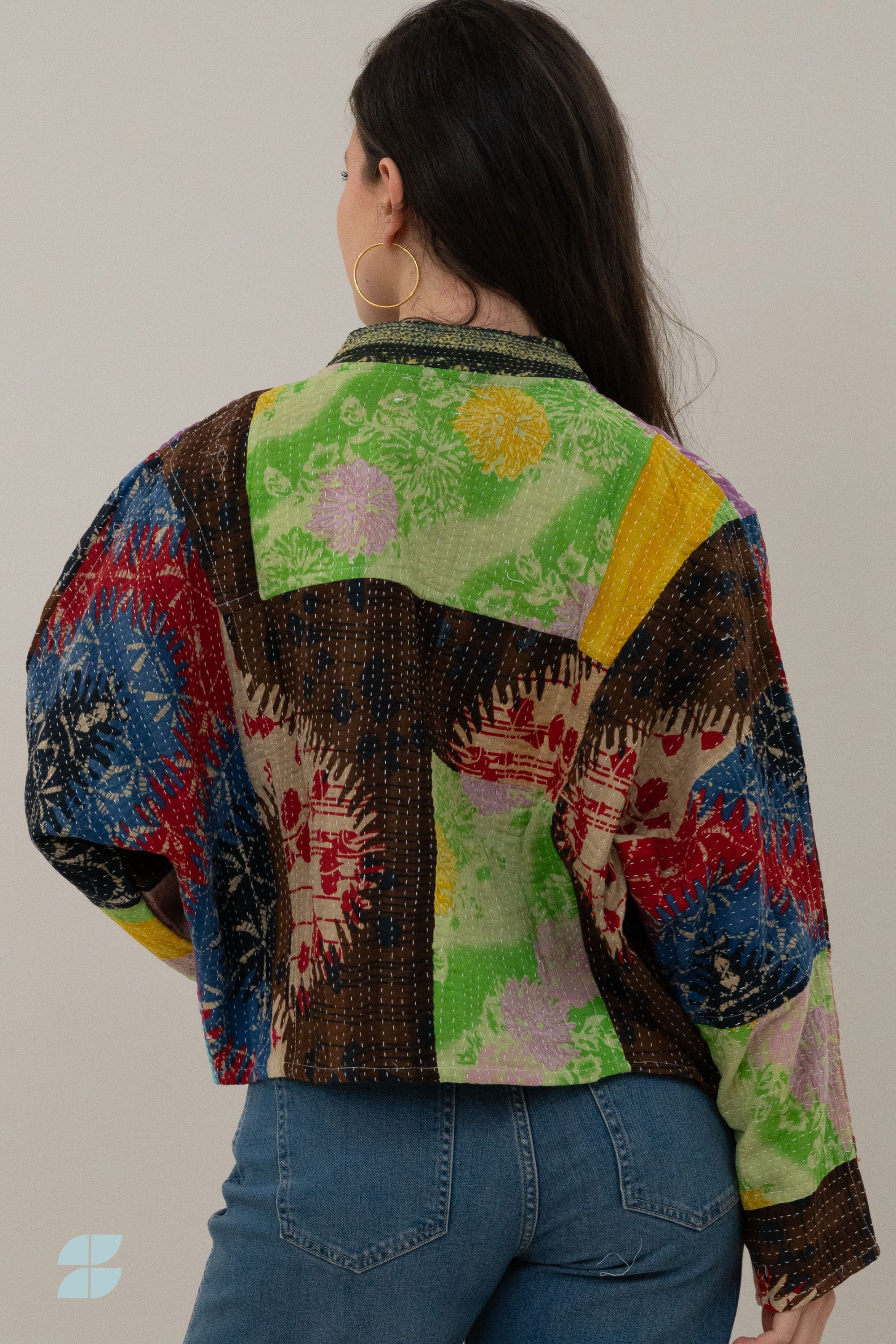 blossom antic jacket | agra-e