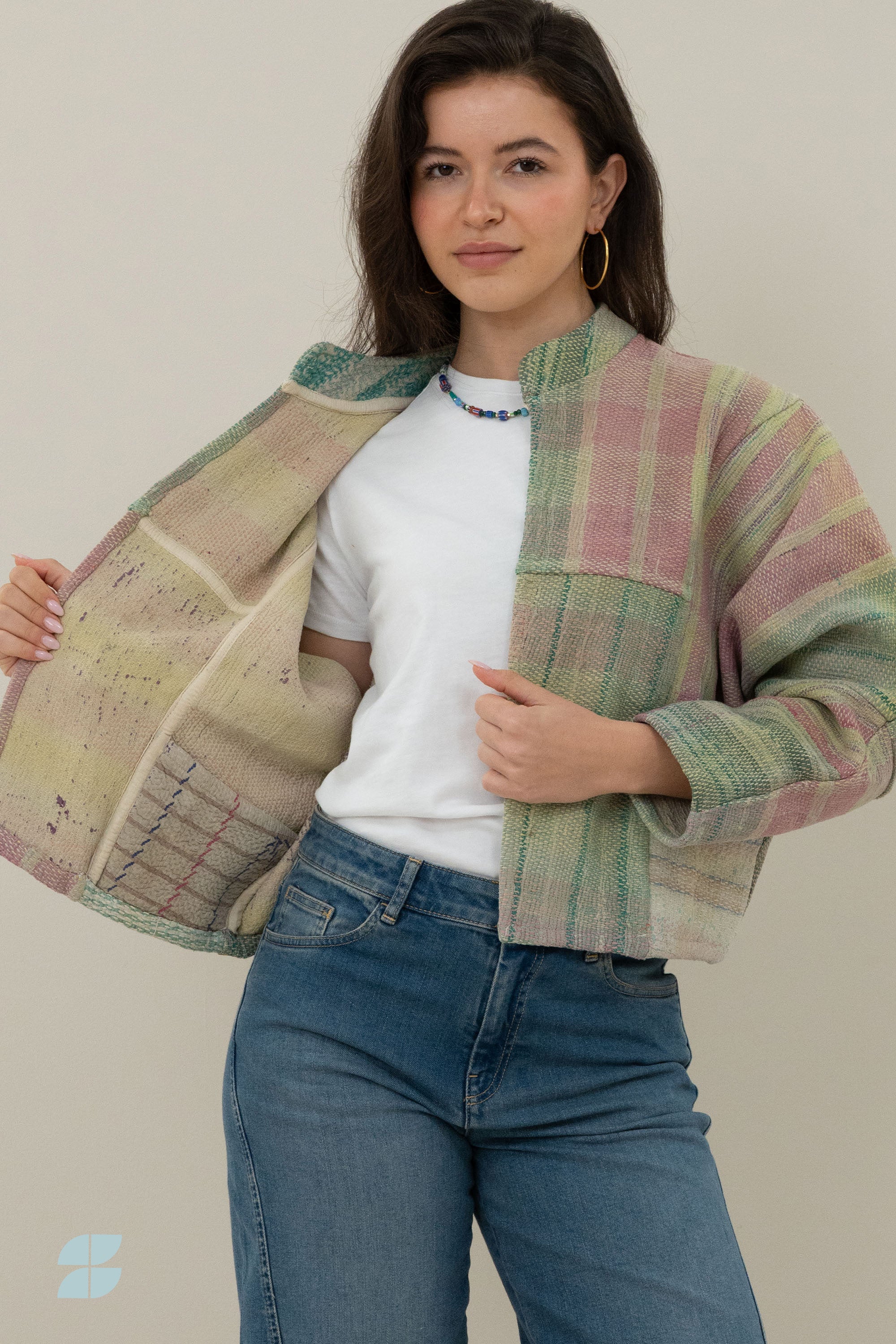 blossom antic jacket | agra-h
