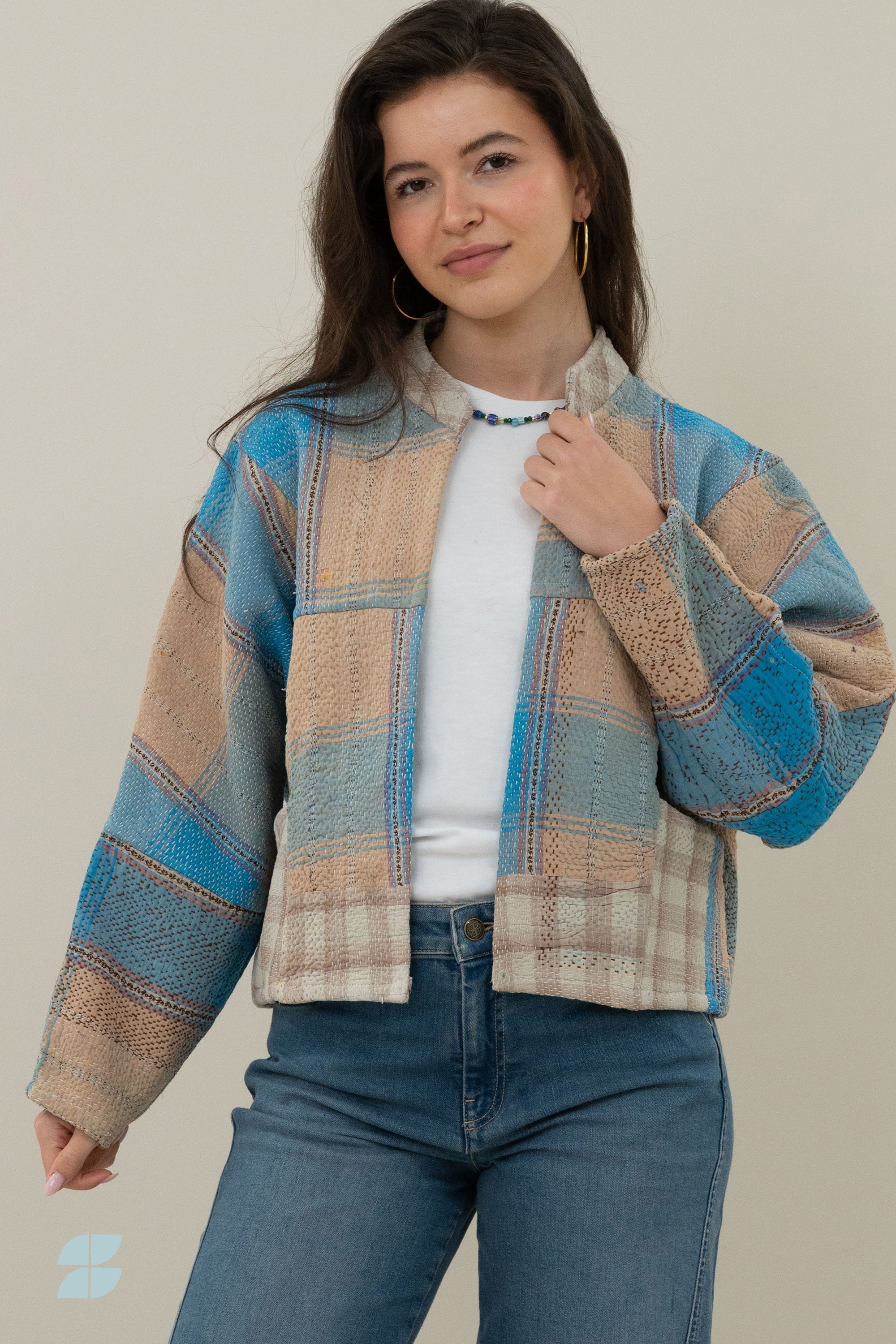 blossom antic jacket | agra-i