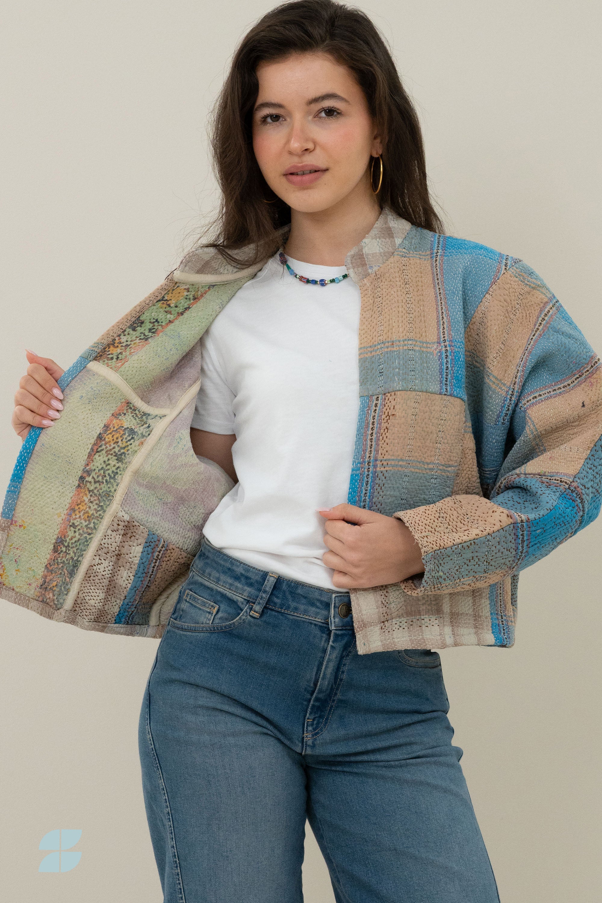 blossom antic jacket | agra-i