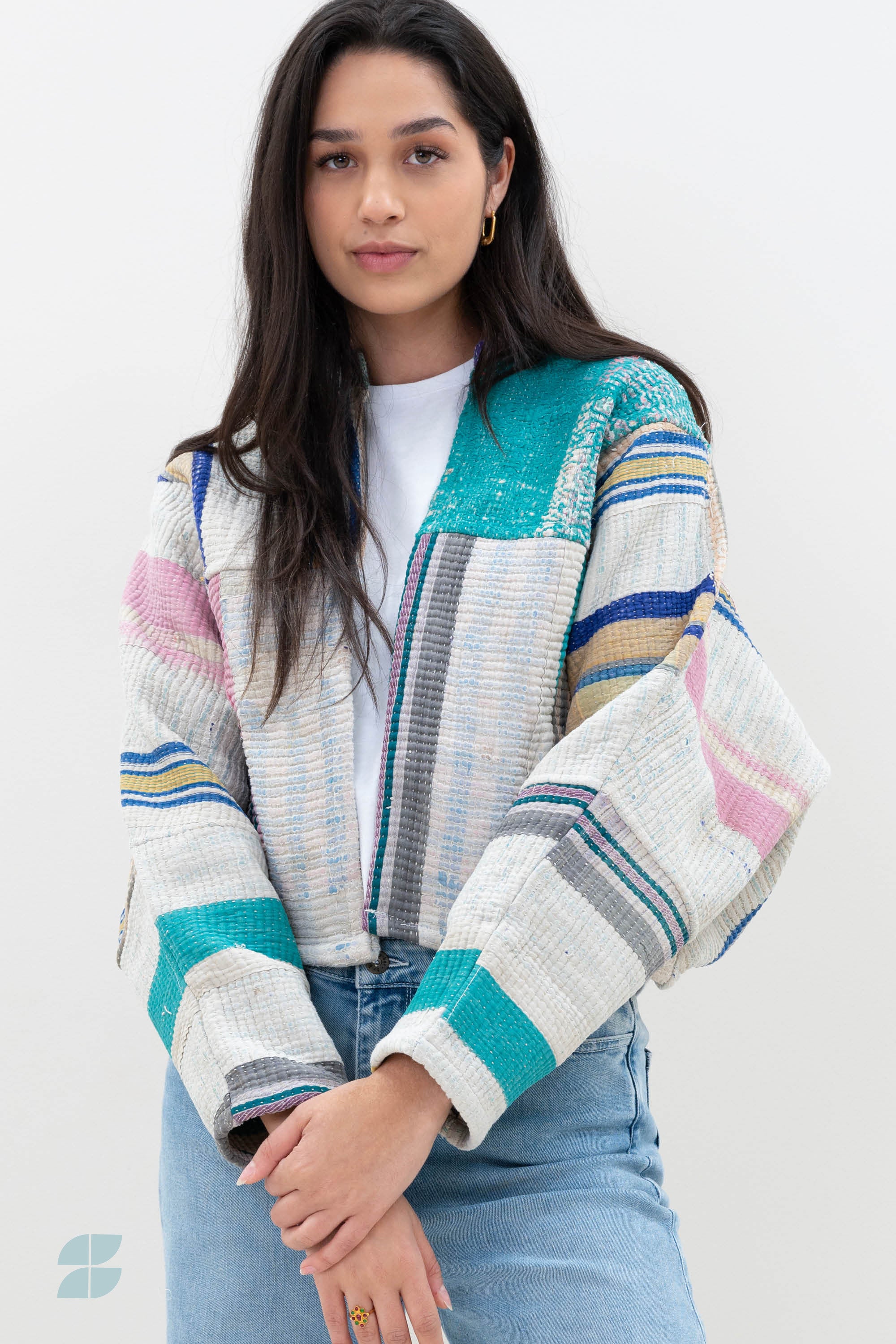 blossom antic jacket | bhopal-b