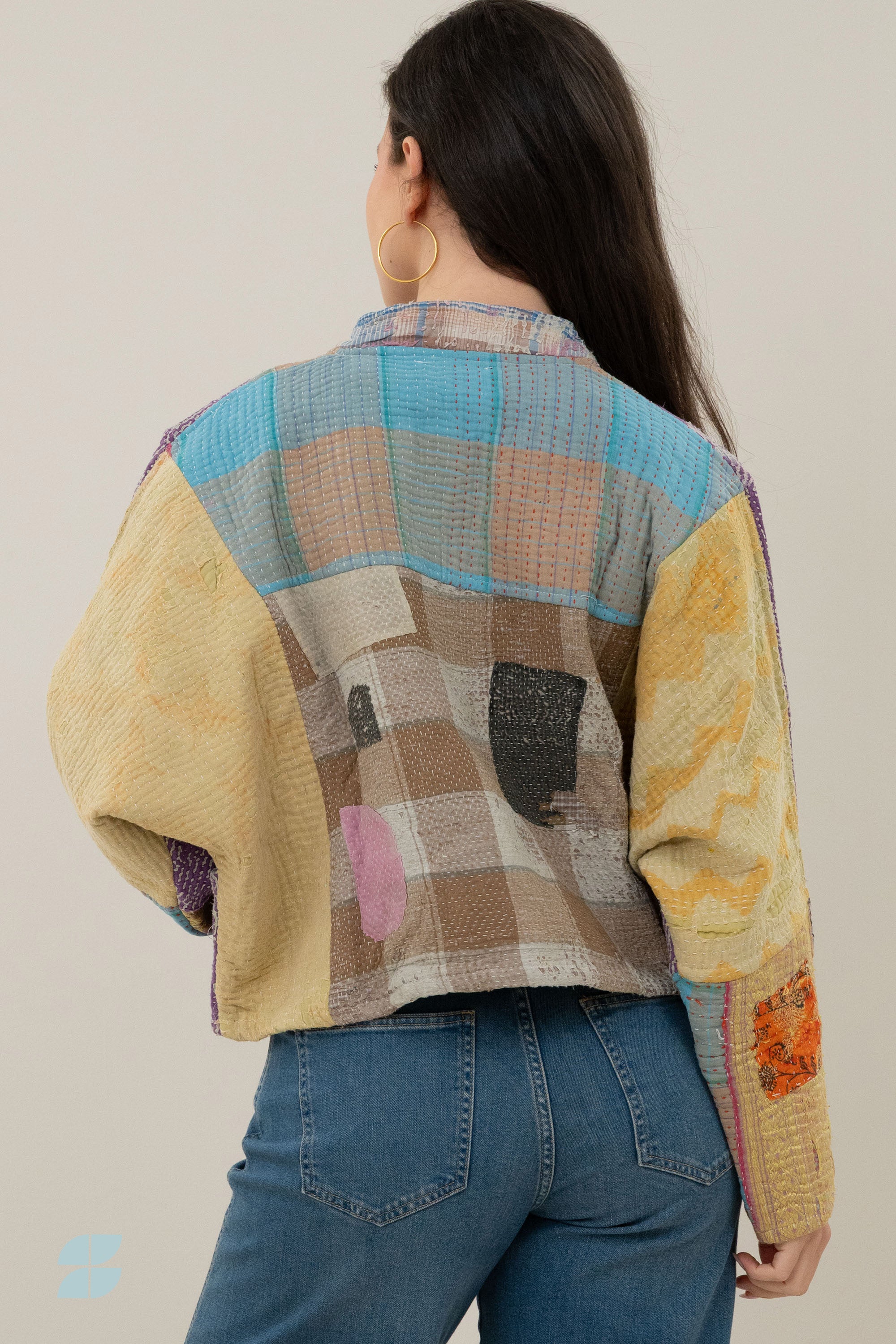 blossom antic jacket | bhopal-c