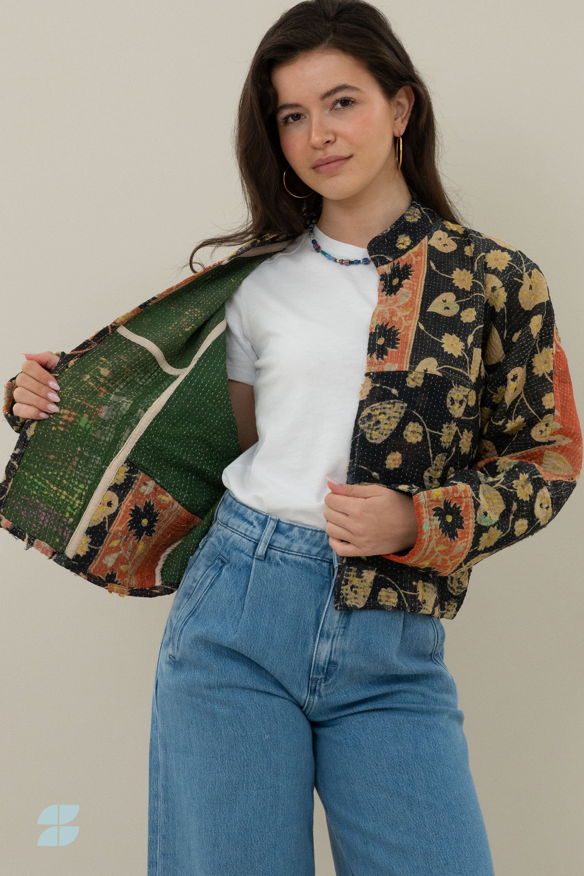 blossom antic jacket | chennai-a