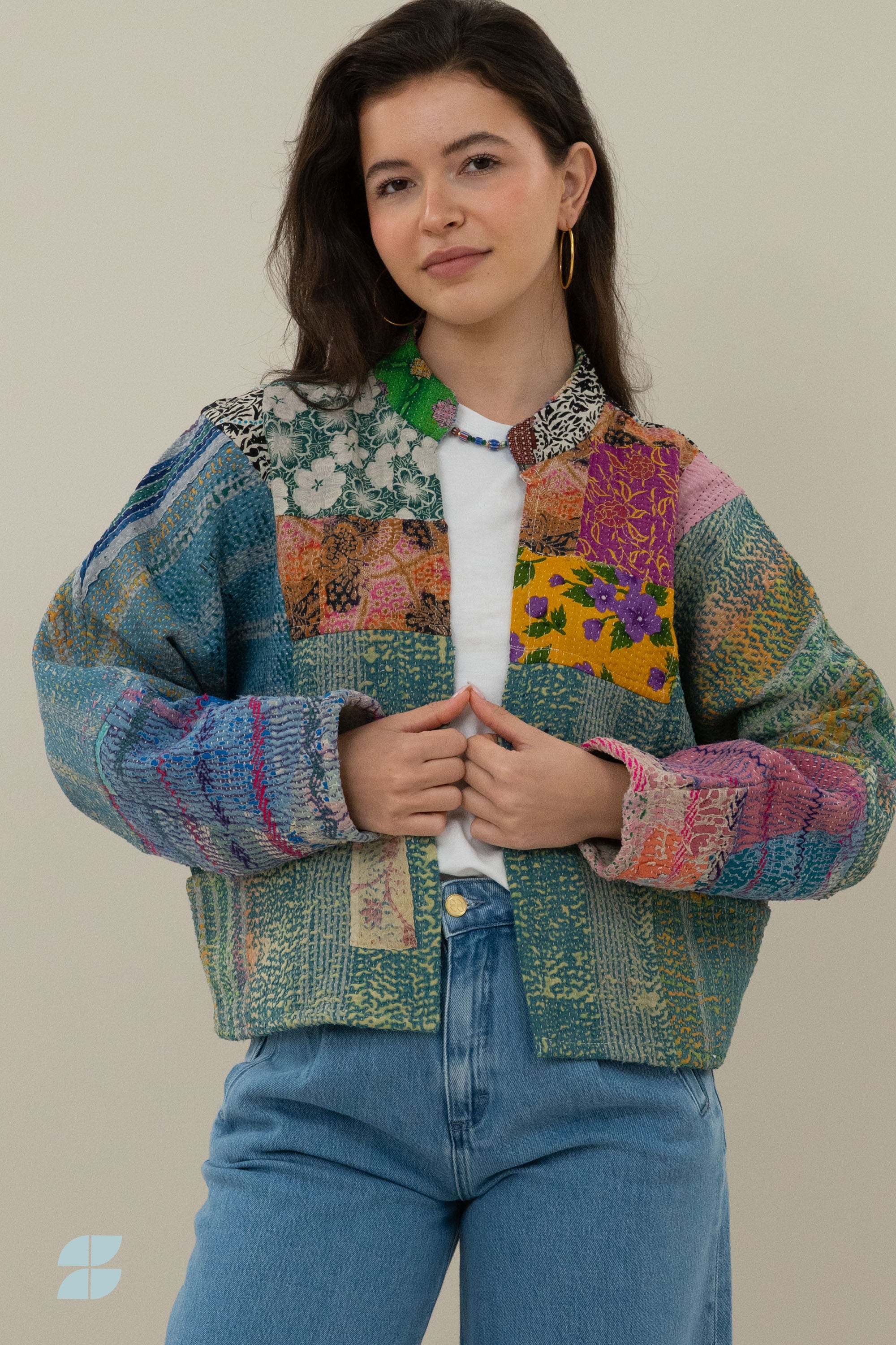 blossom antic jacket | chennai-c
