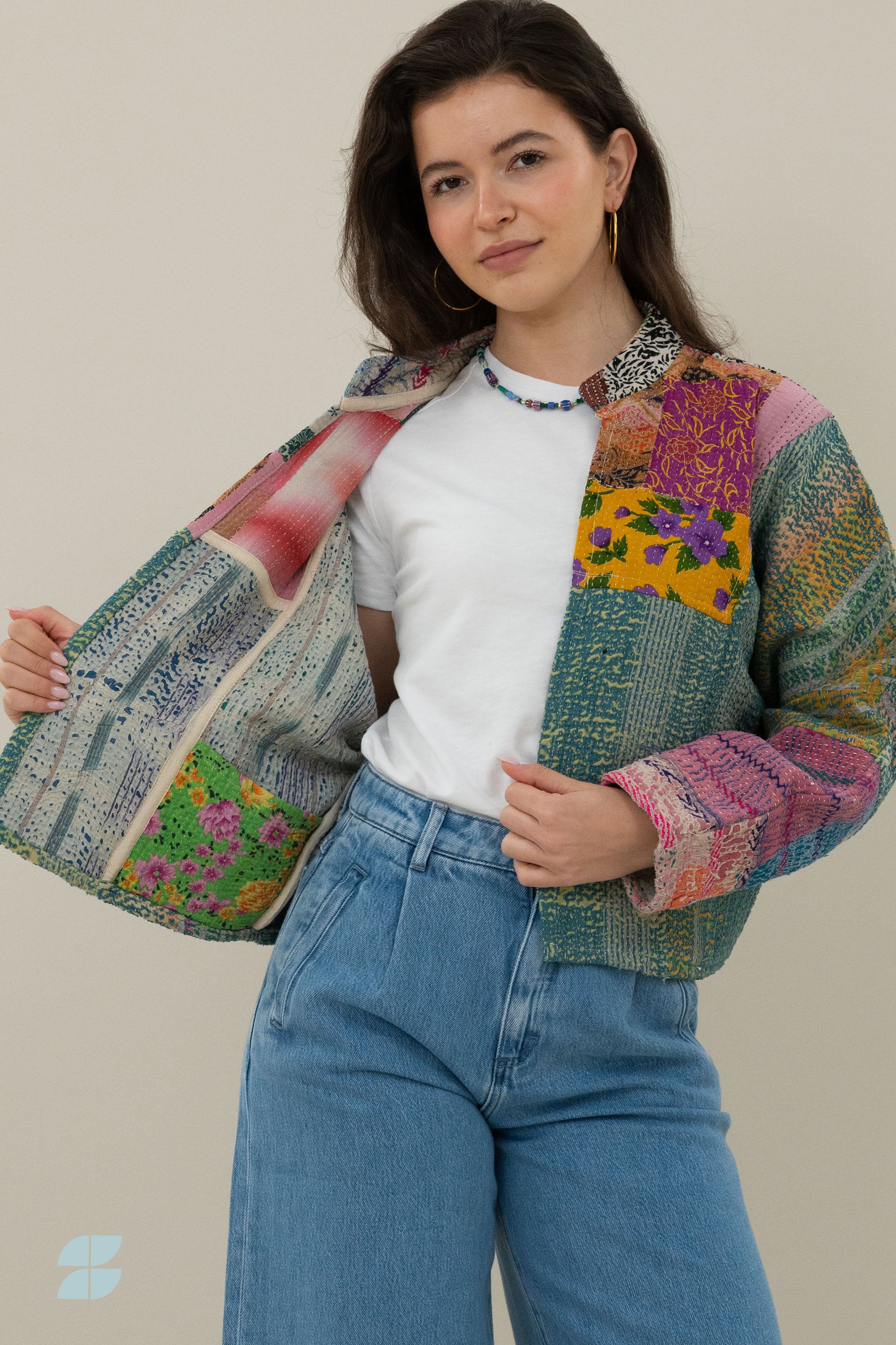 blossom antic jacket | chennai-c