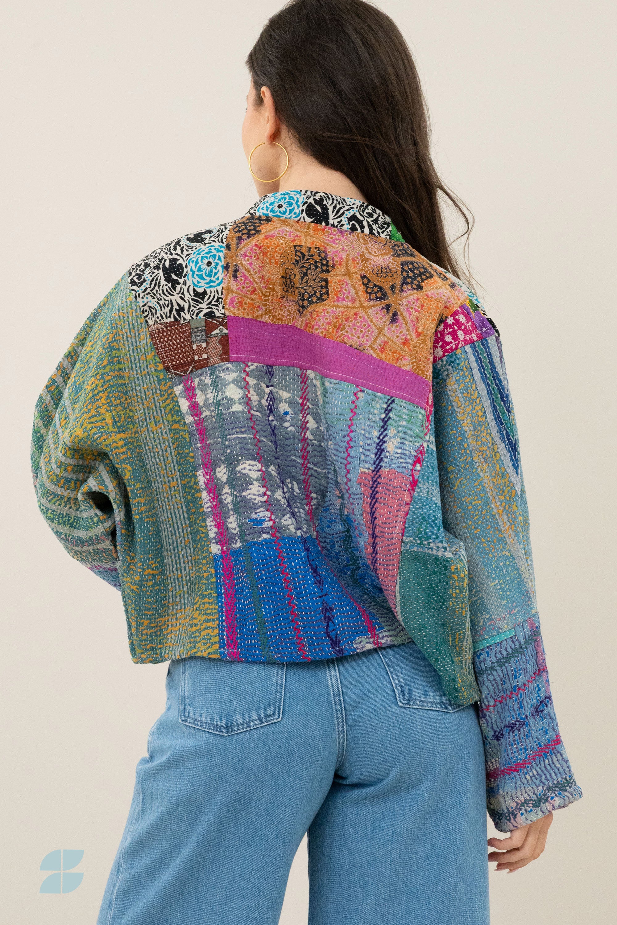 blossom antic jacket | chennai-c