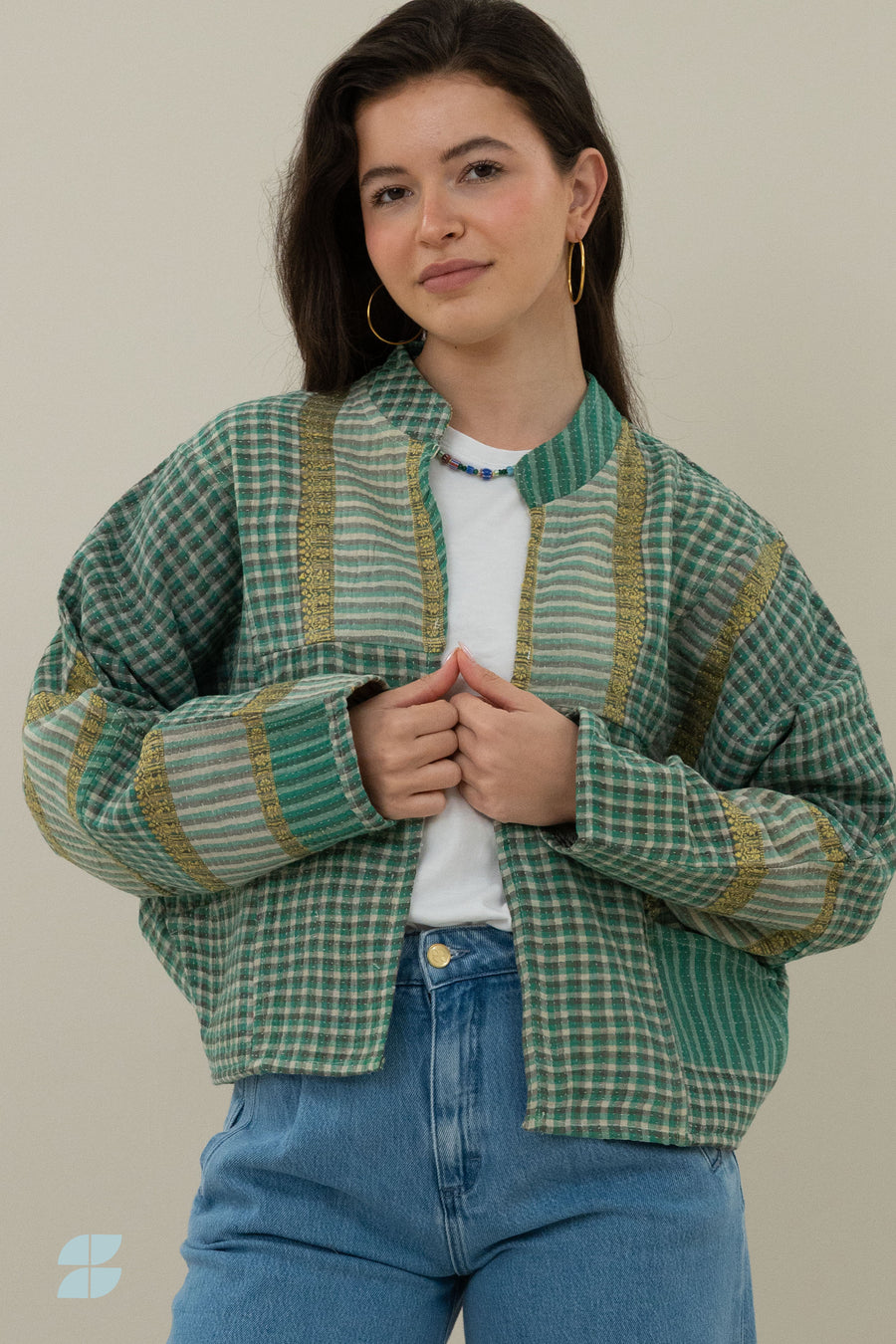 blossom-antic-jacket-chennai-d-2-elk item is uniek-must-have essential-draagbaar aan beide zijden-by-bar-sfeerbeeld