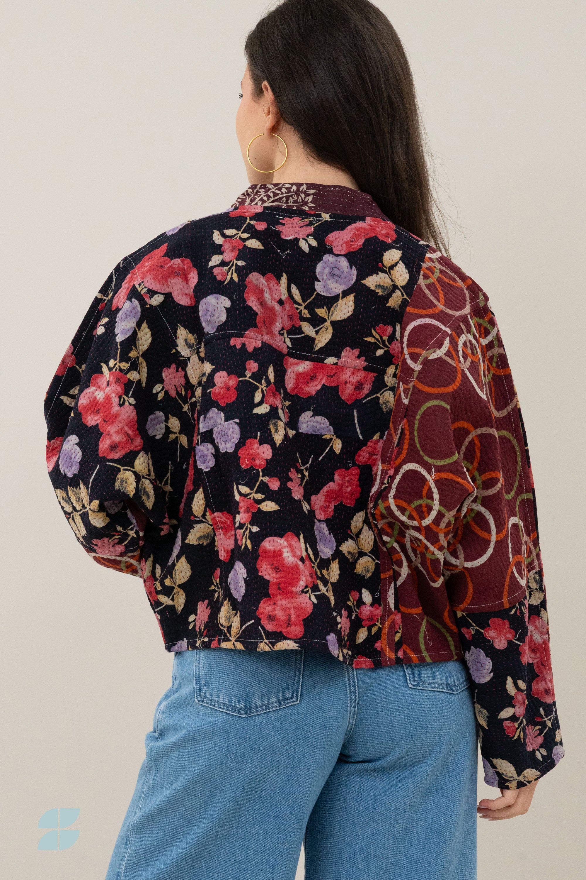 blossom antic jacket | chennai-e