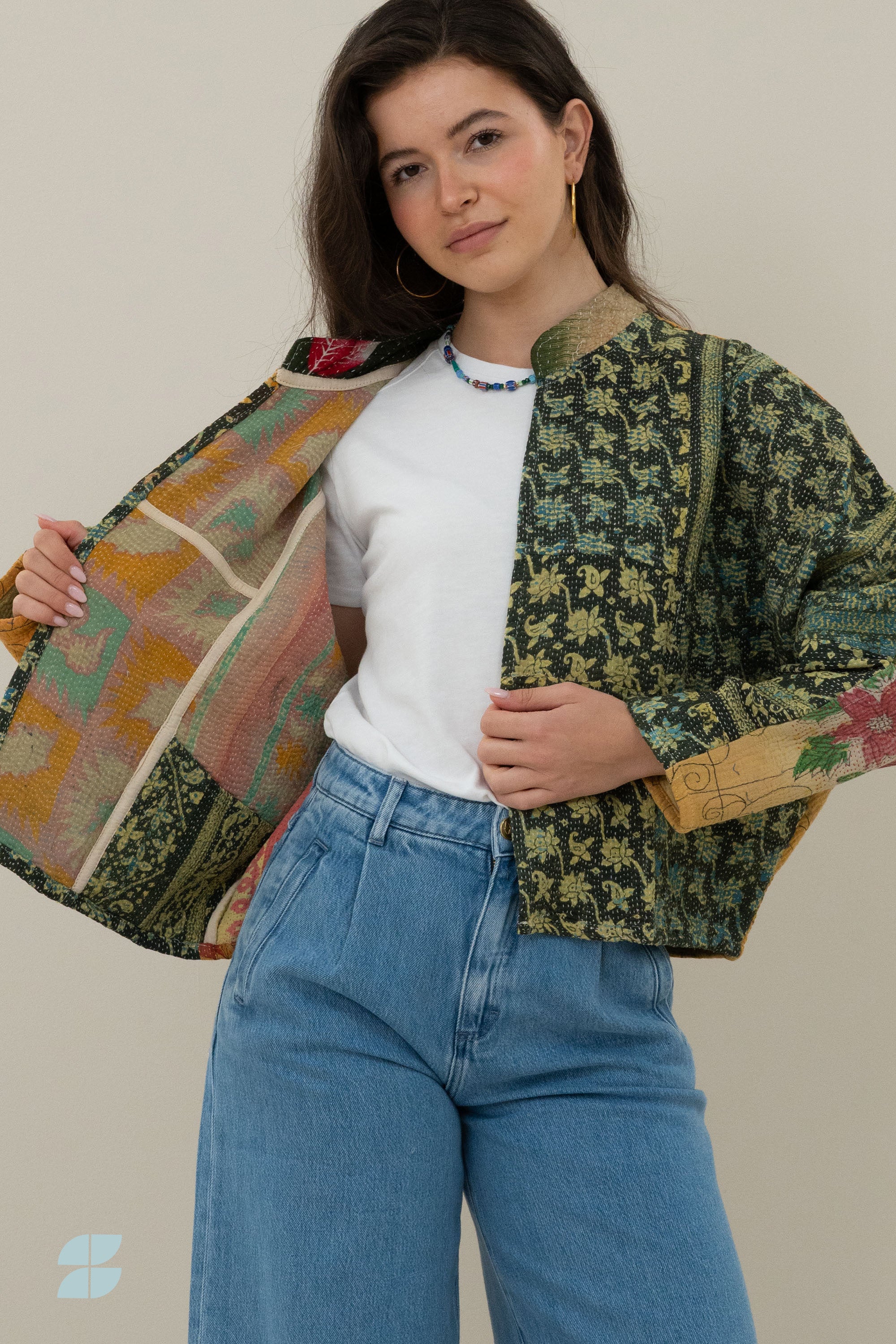 blossom antic jacket | chennai-f