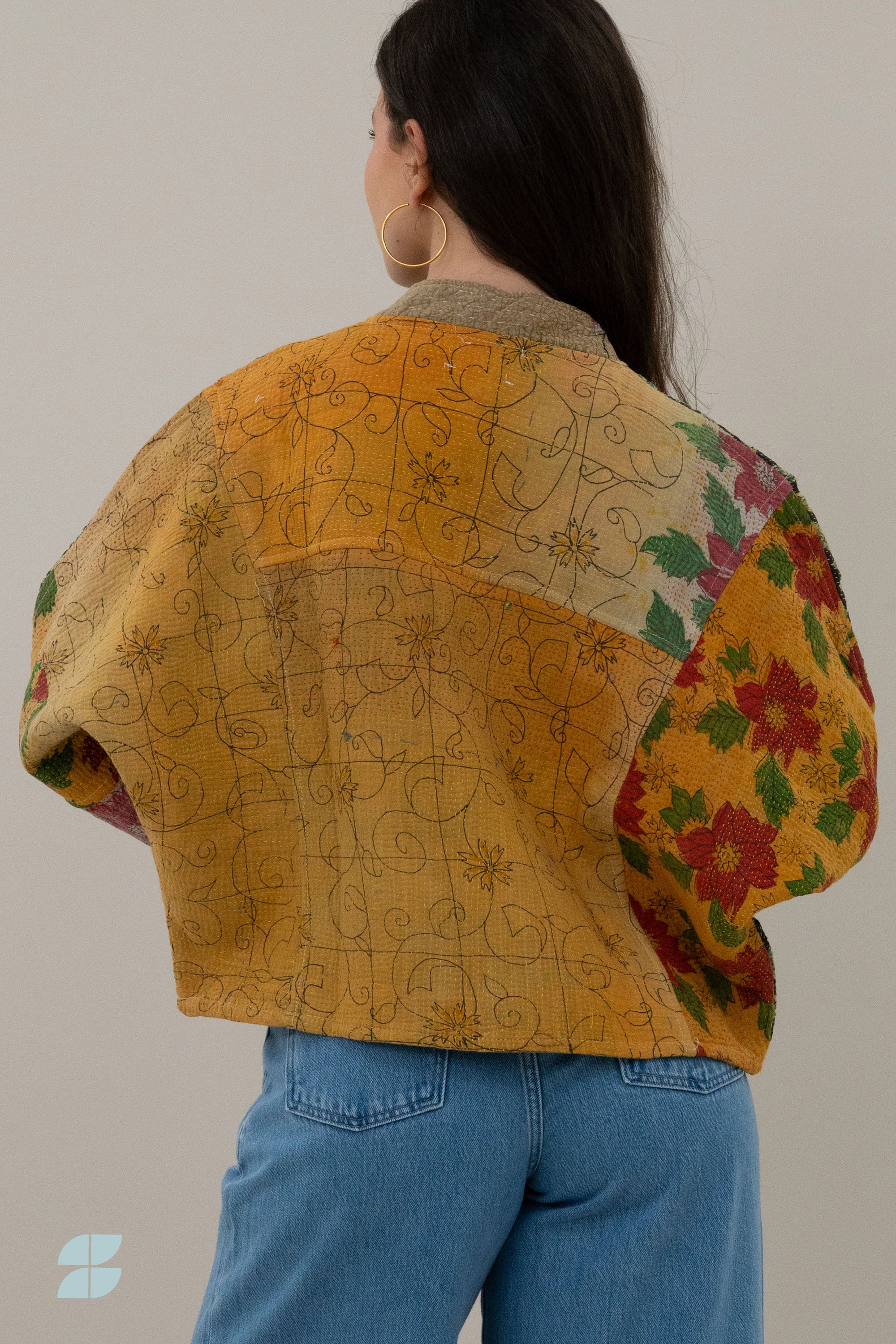 blossom antic jacket | chennai-f