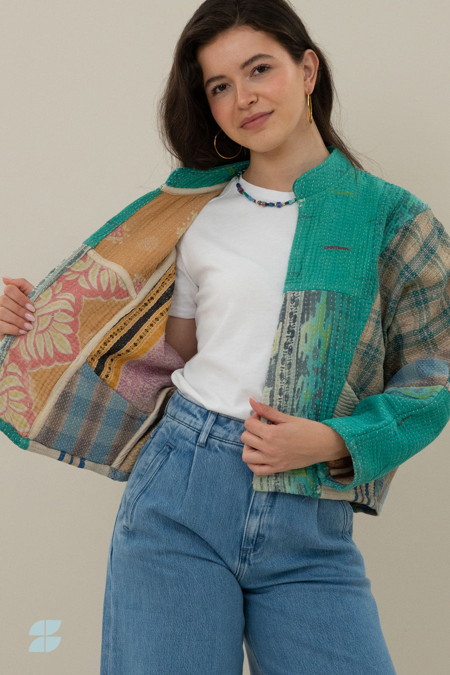 blossom antic jacket | chennai-i