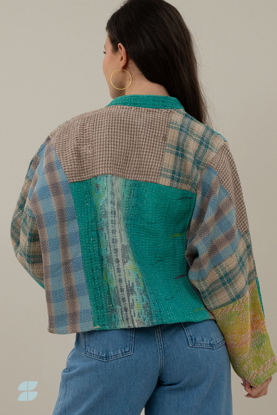 blossom antic jacket | chennai-i