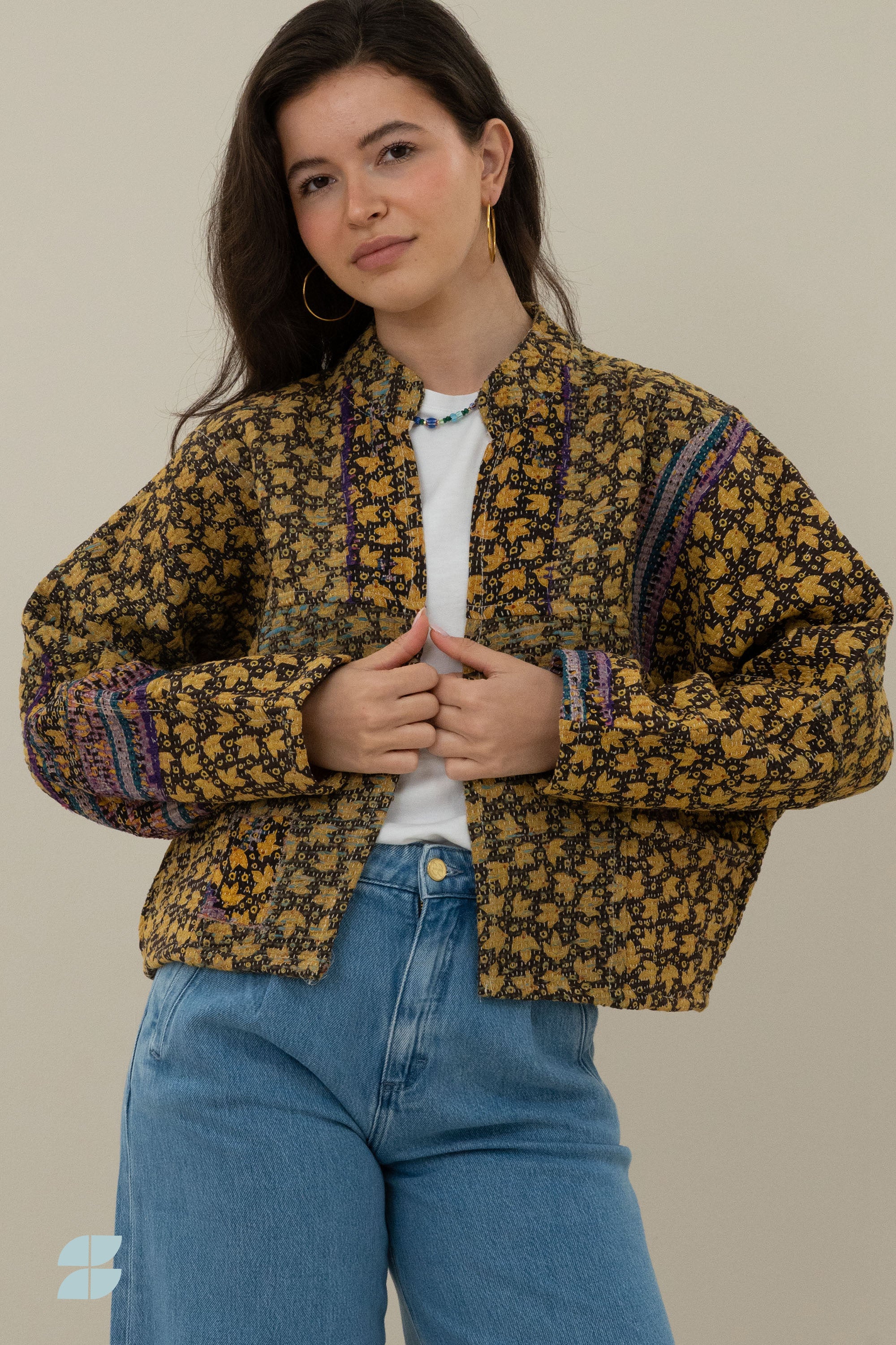 blossom antic jacket | delhi-a