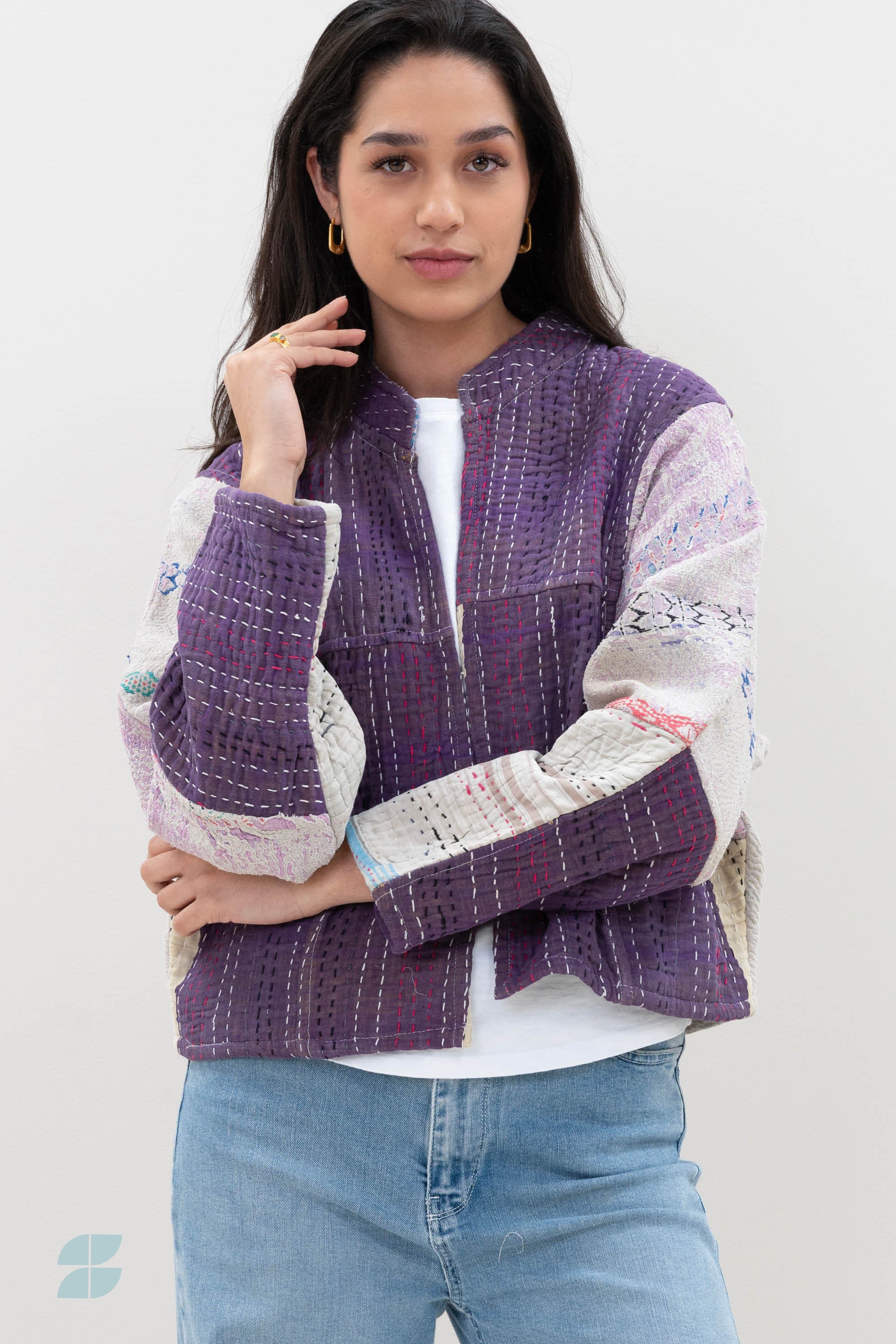blossom antic jacket | delhi-c