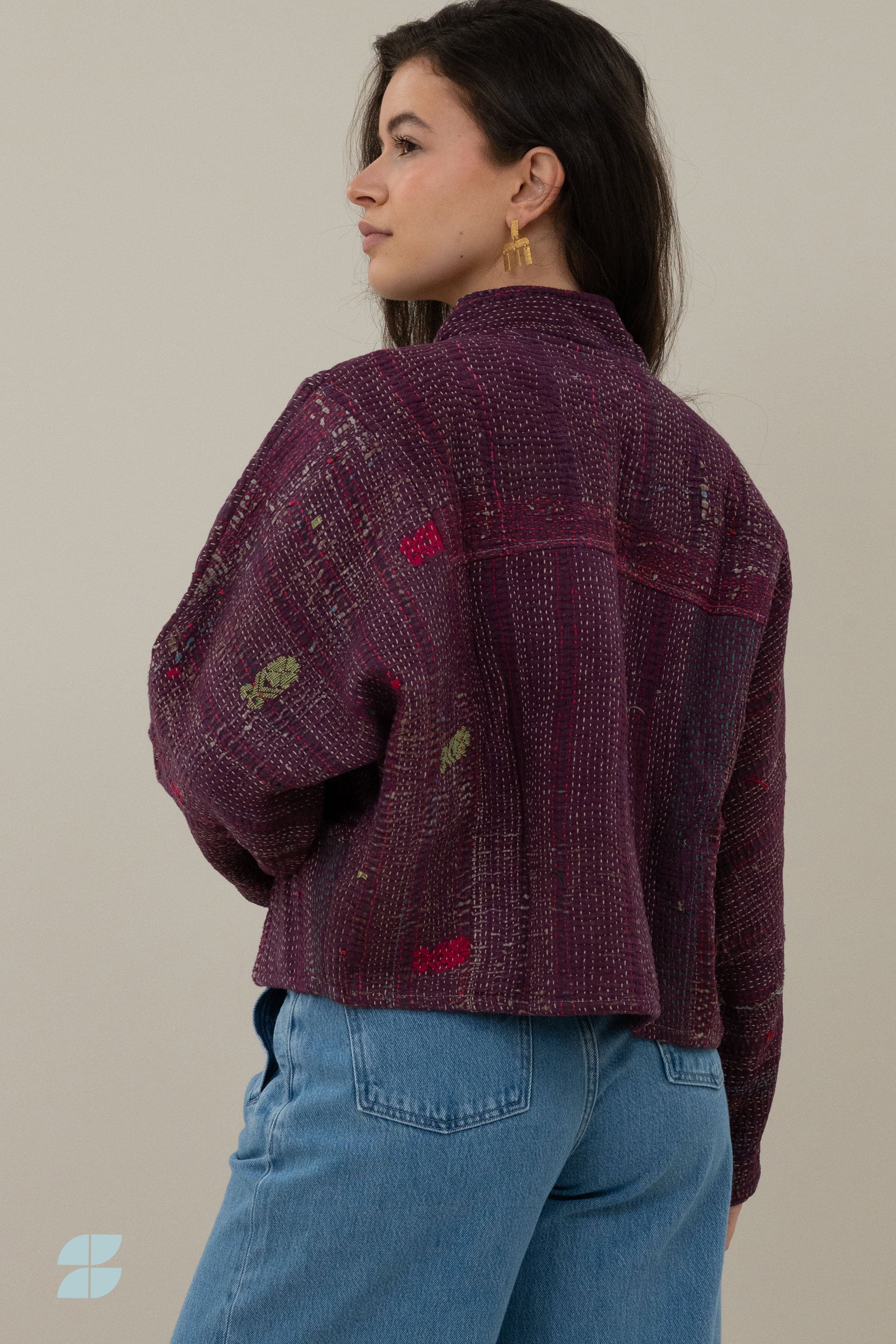 blossom antic jacket | delhi-e