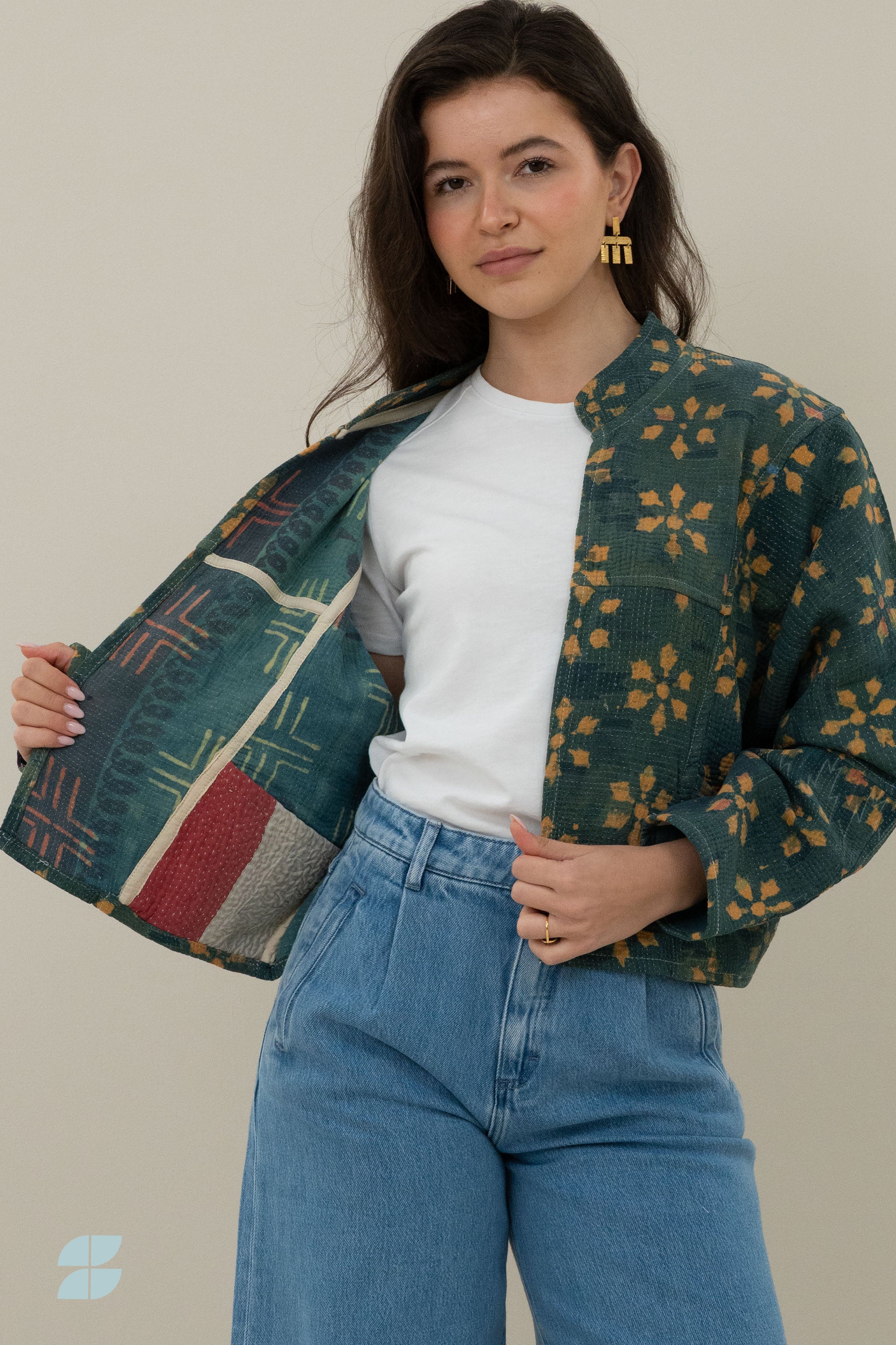 blossom antic jacket | delhi-h