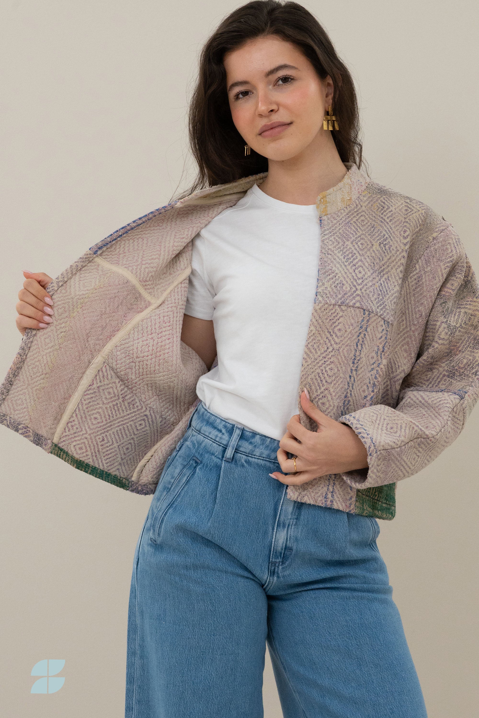 blossom antic jacket | kota-d