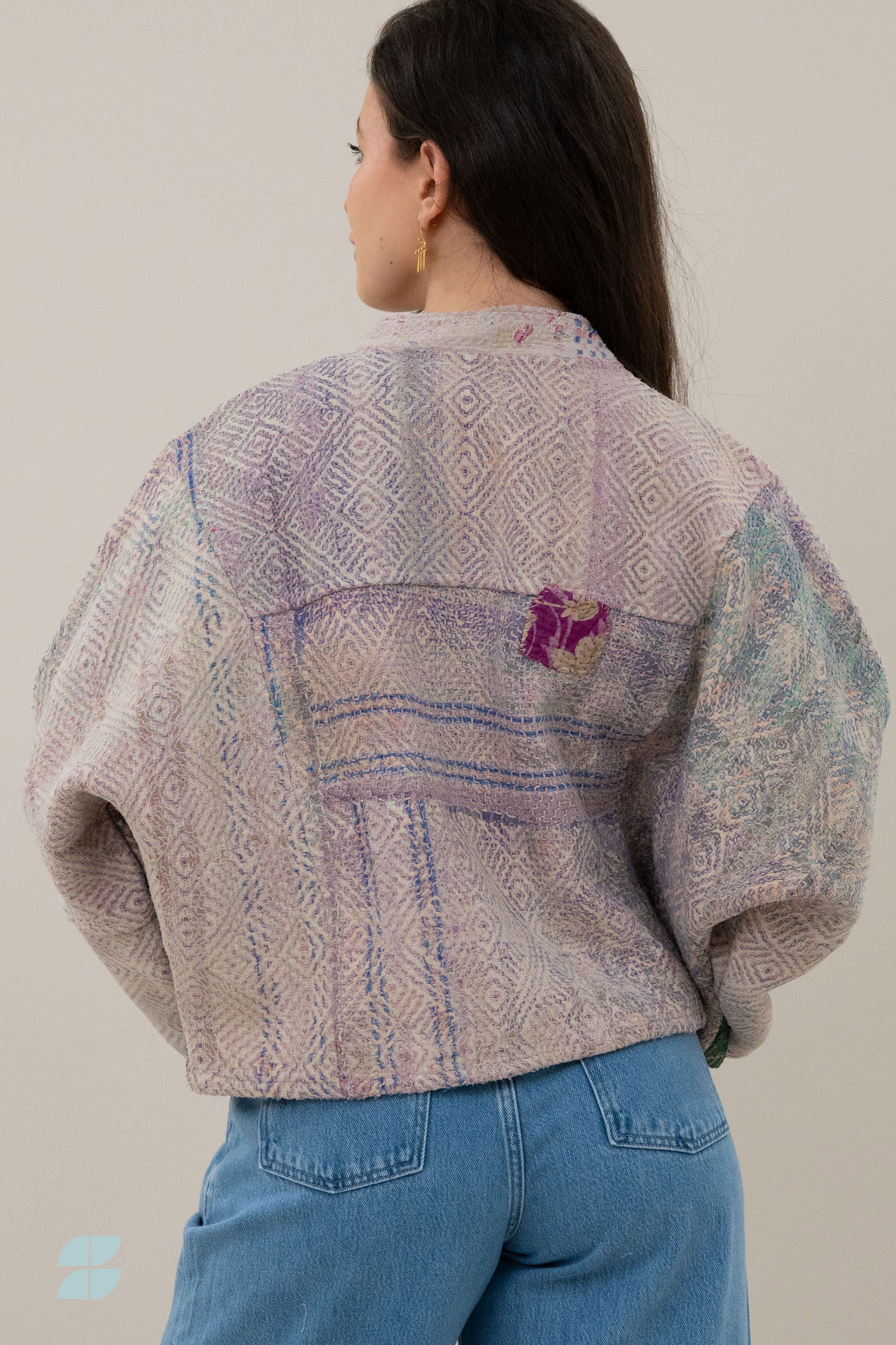 blossom antic jacket | kota-d