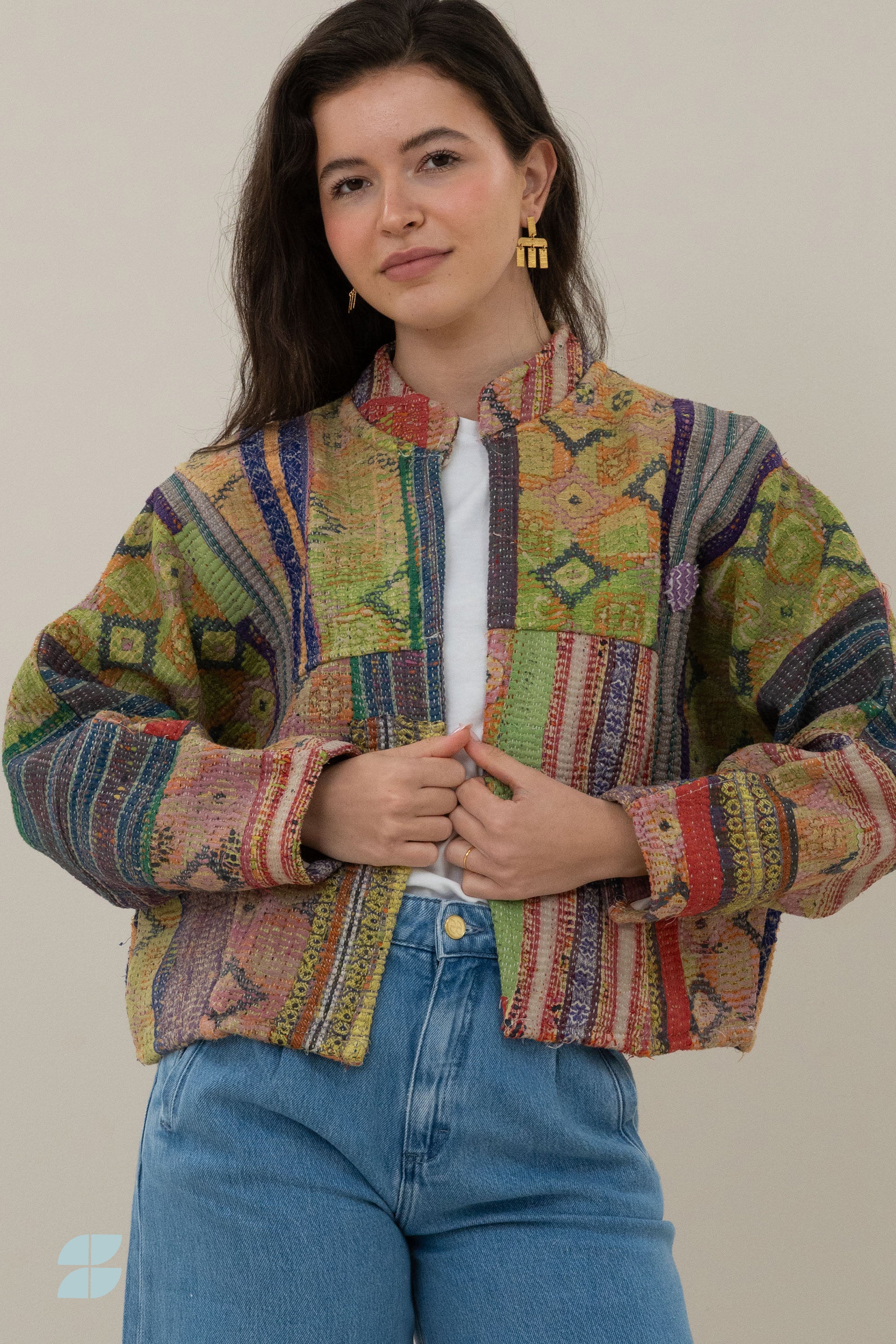 antic jackets – unique, upcycled & reversible | by-bar amsterdam