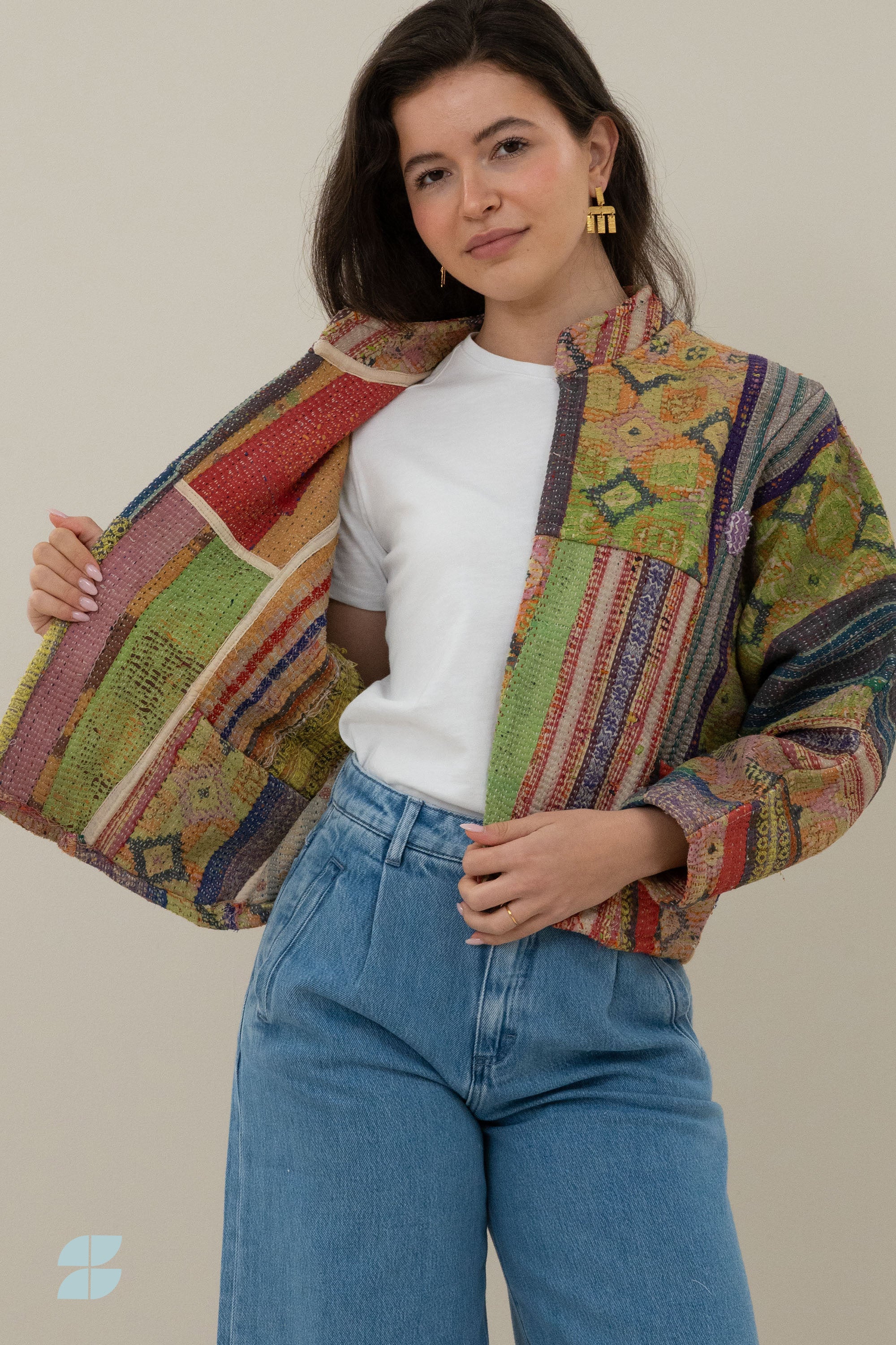blossom antic jacket | kota-e