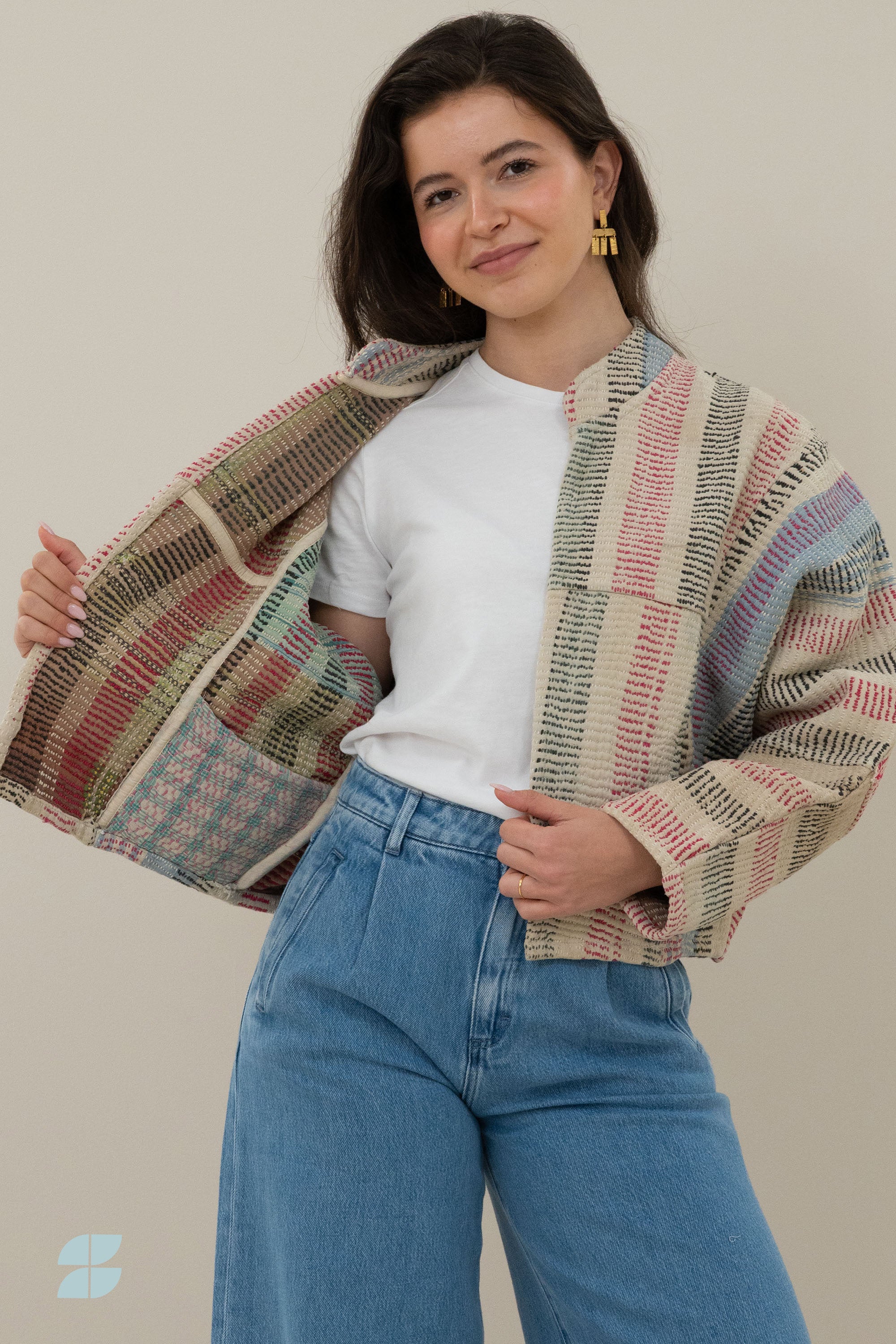blossom antic jacket | kota-h