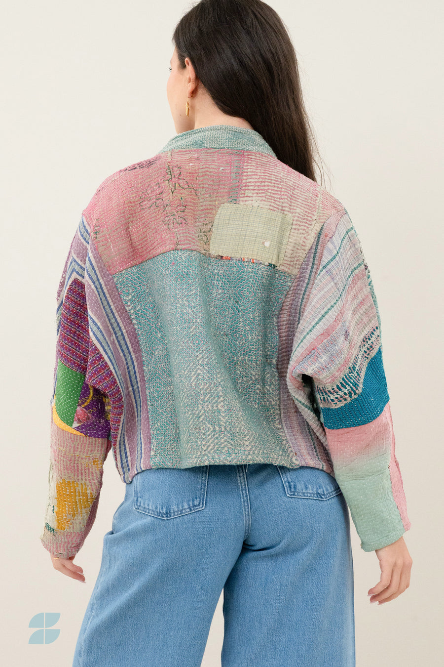 blossom antic jacket | ludhiana-h