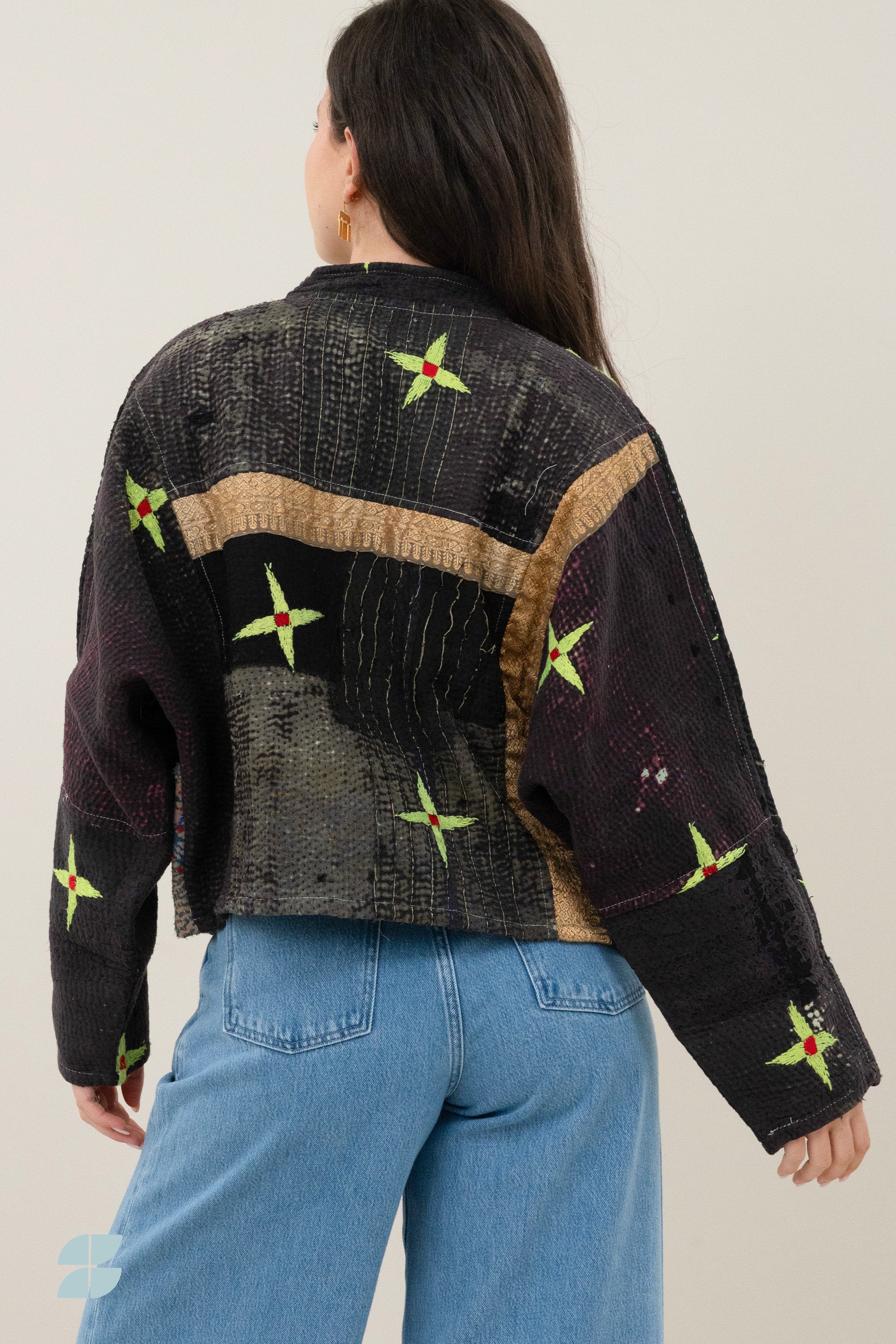 blossom antic jacket | nagpur-a