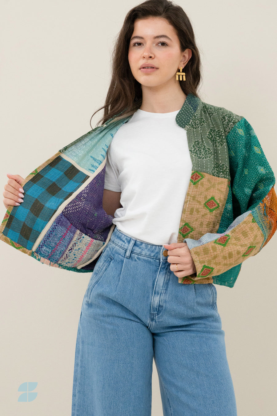 blossom antic jacket | nagpur-c