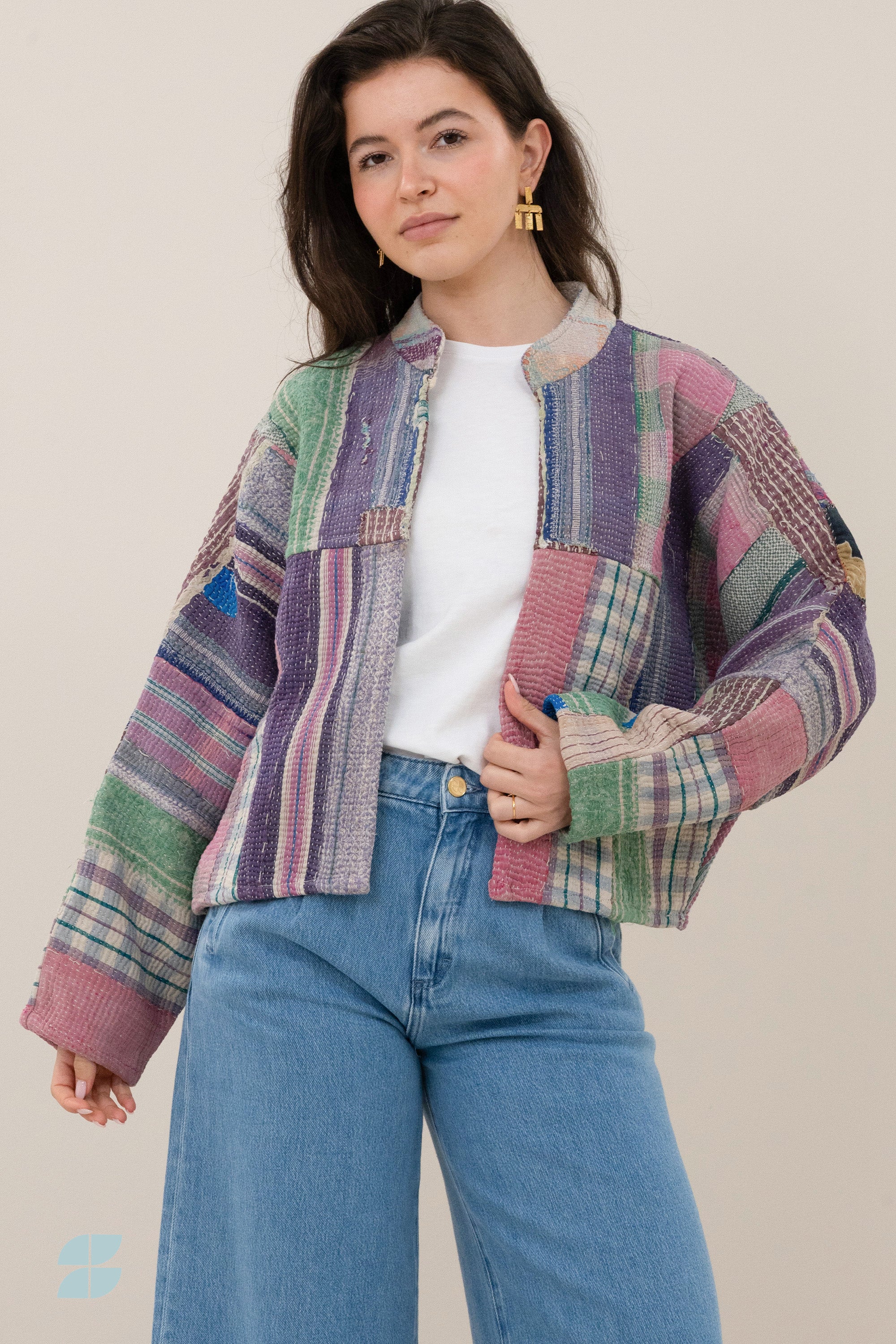 blossom-antic-jacket-nagpur-e-1-elk item is uniek-must-have essential-draagbaar aan beide zijden-by-bar-sfeerbeeld