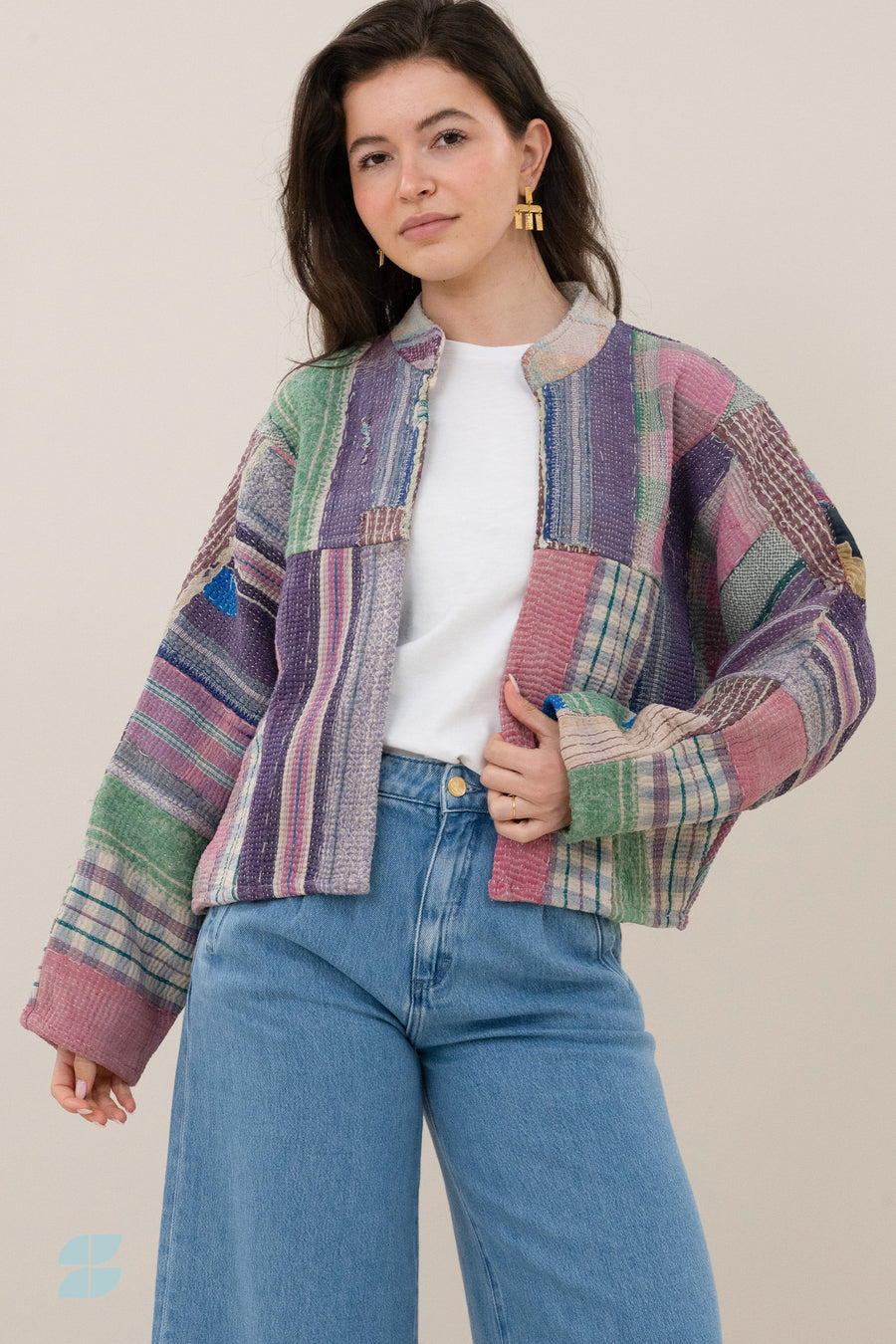 blossom-antic-jacket-nagpur-e-1-elk item is uniek-must-have essential-draagbaar aan beide zijden-by-bar-sfeerbeeld