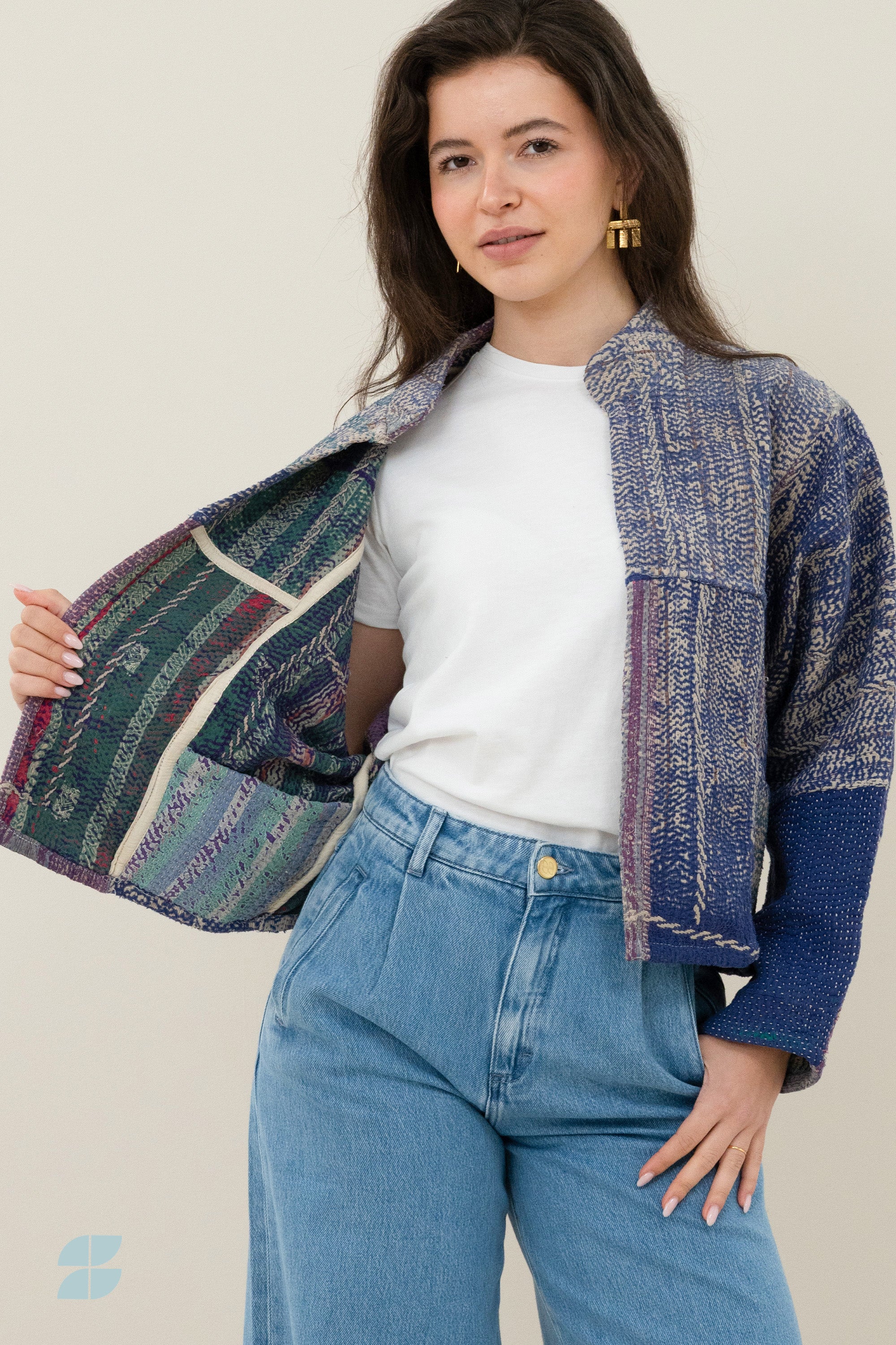 blossom antic jacket | patna-c