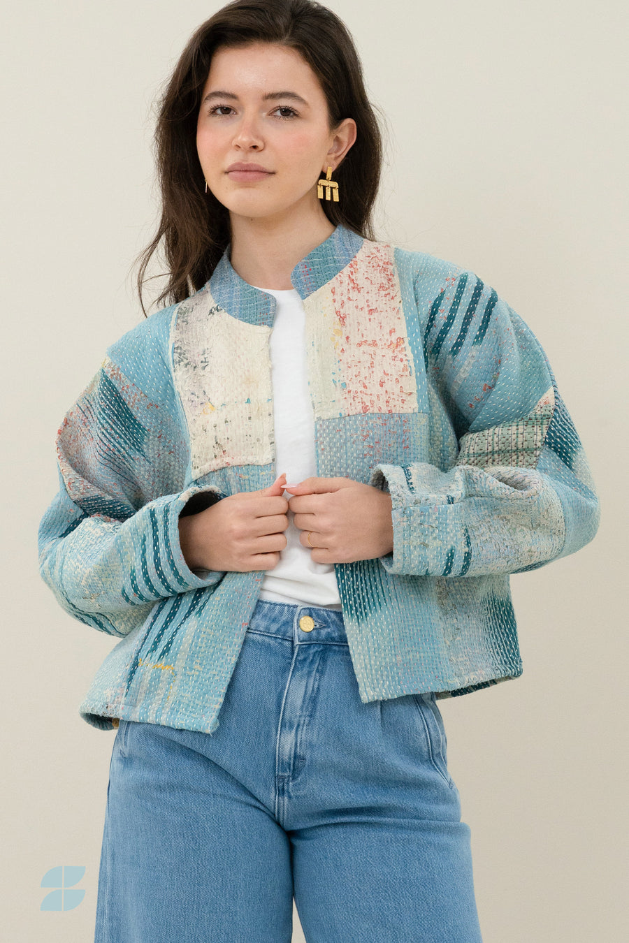 blossom-antic-jacket-patna-d-1-elk item is uniek-must-have essential-draagbaar aan beide zijden-by-bar-sfeerbeeld
