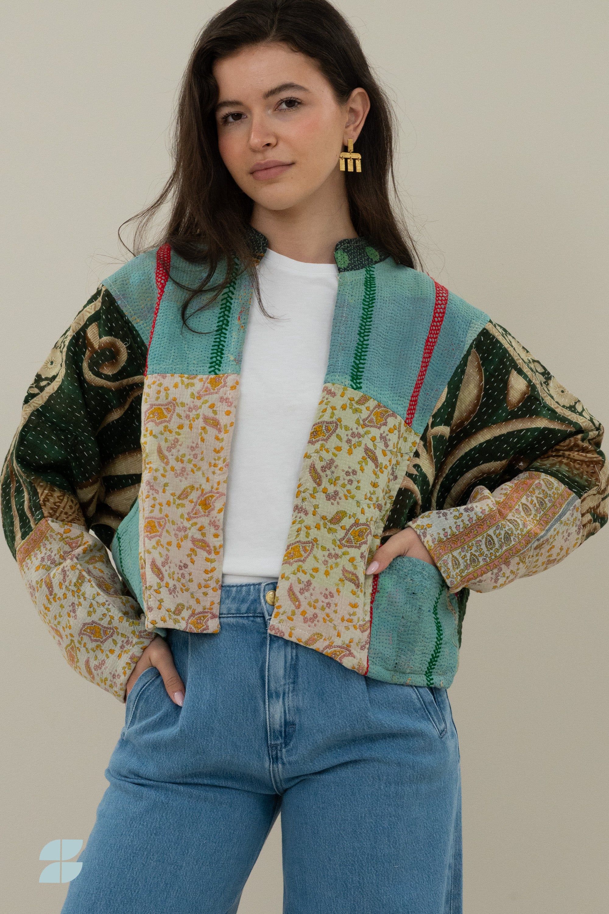 blossom antic jacket | thane-a