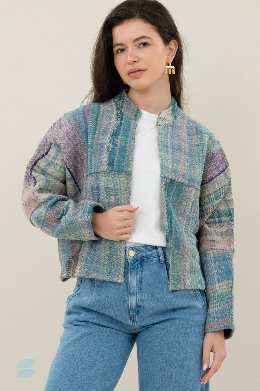 blossom antic jacket | thane-b