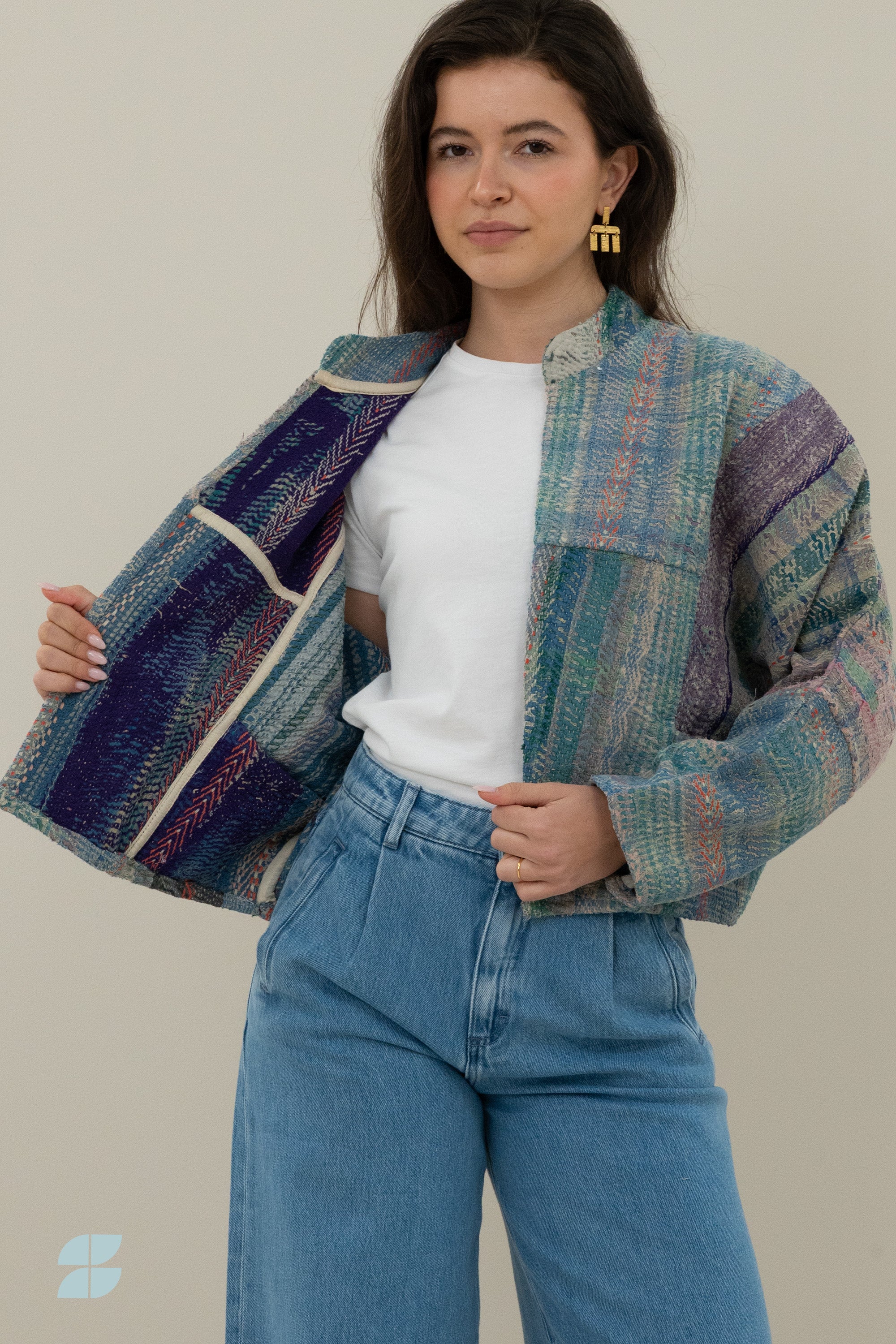 blossom antic jacket | thane-b