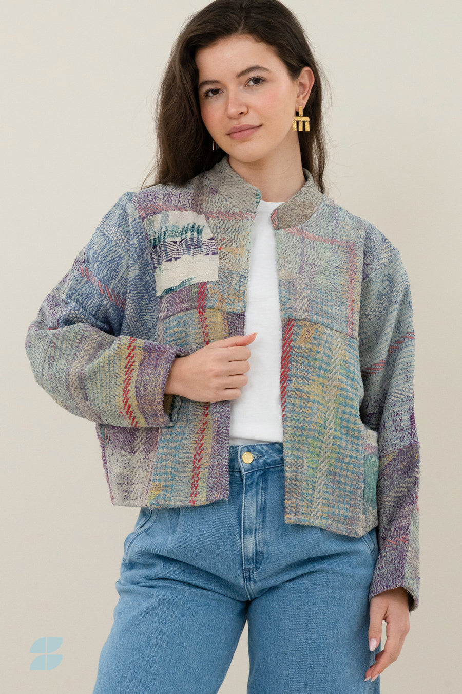 blossom antic jacket | thane-c