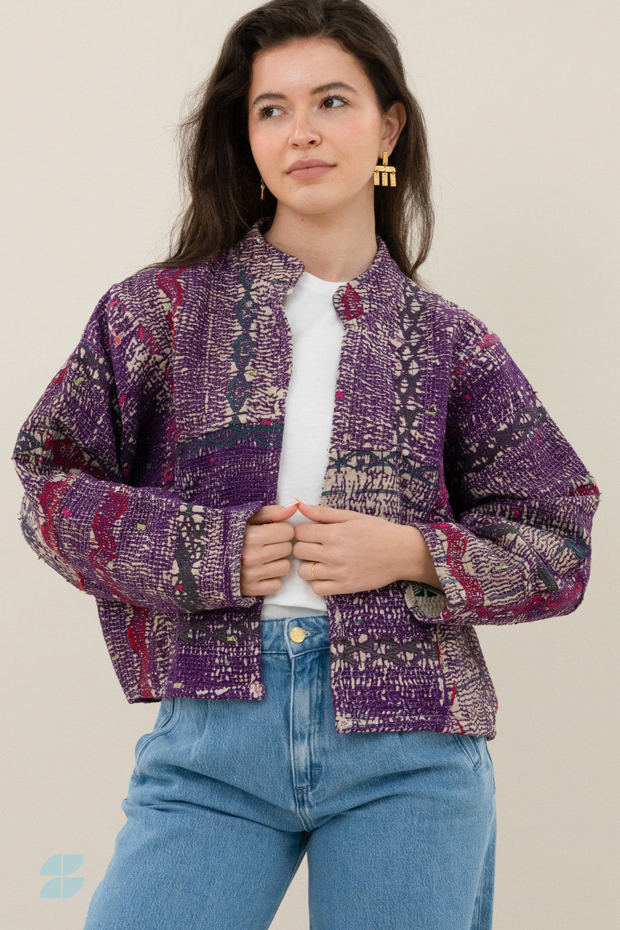 blossom-antic-jacket-thane-g-1-elk item is uniek-must-have essential-draagbaar aan beide zijden-by-bar-sfeerbeeld