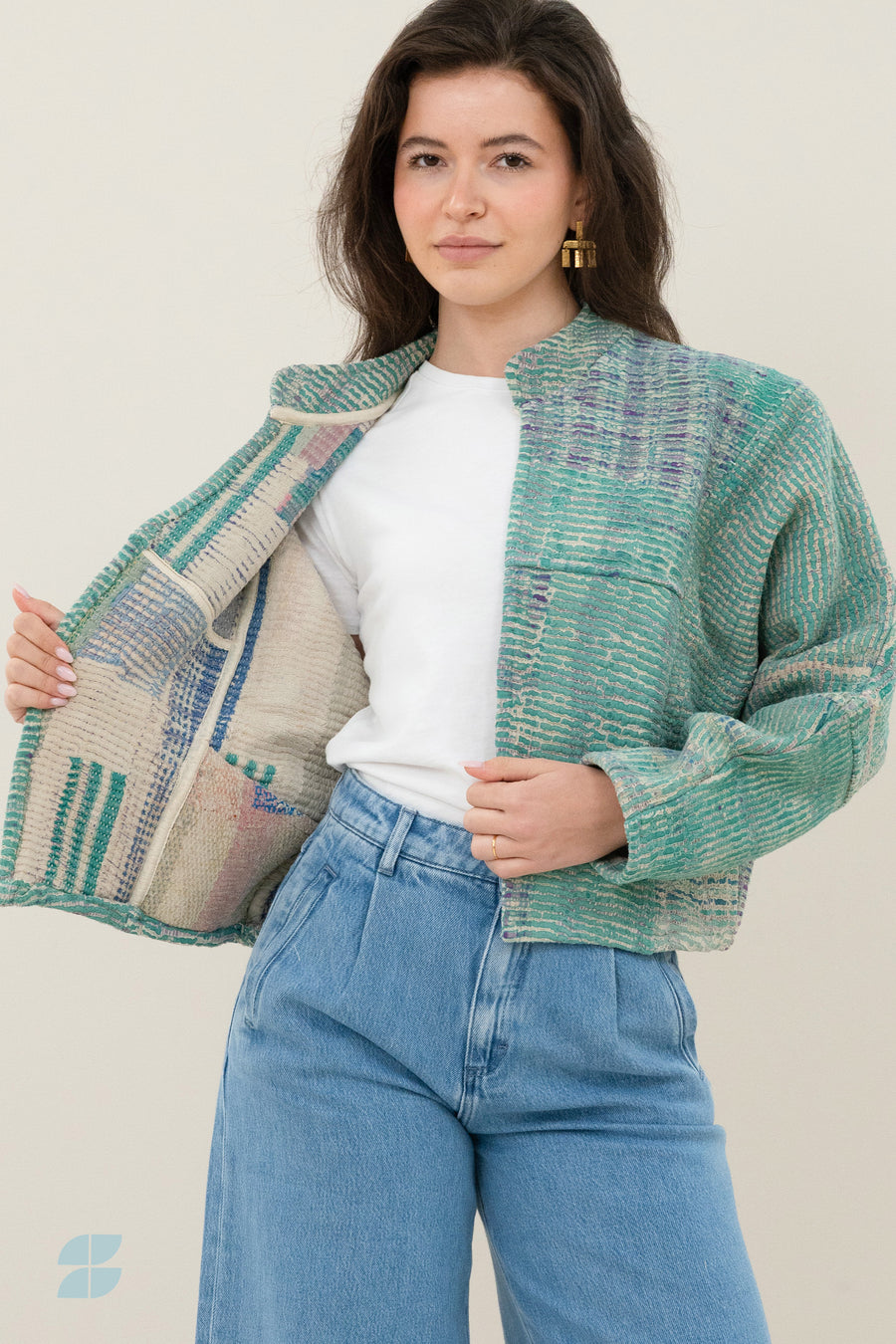 blossom-antic-jacket-thane-i-1-elk item is uniek-must-have essential-draagbaar aan beide zijden-by-bar-aanvullende-foto
