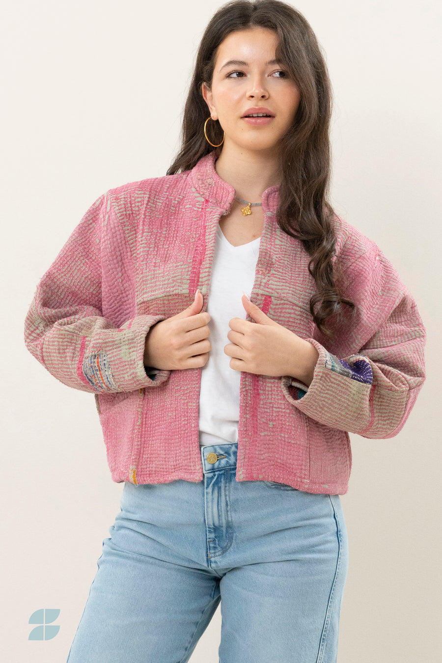 blossom antic jacket | vadodara-a