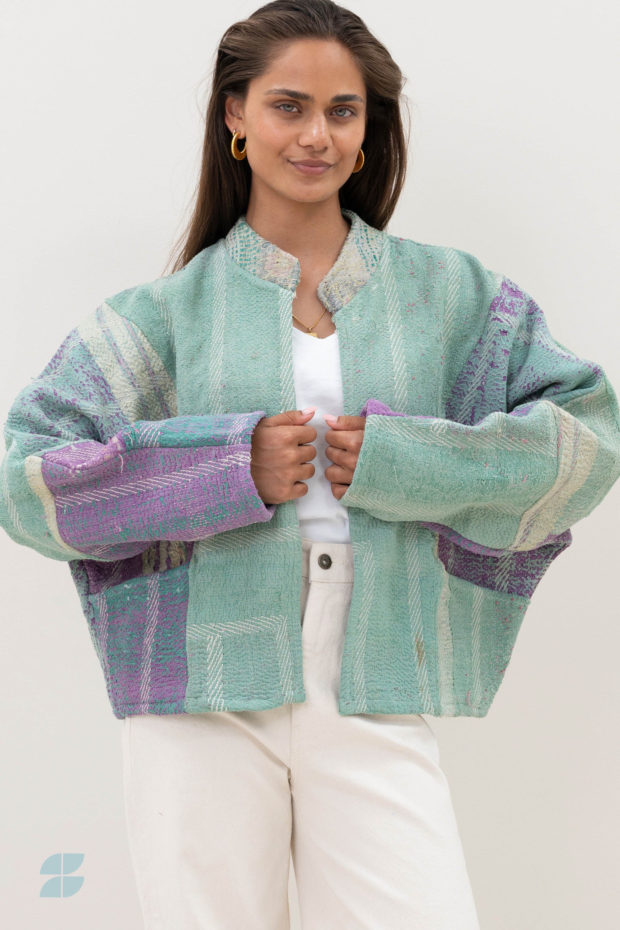 blossom antic jacket | mundra-d