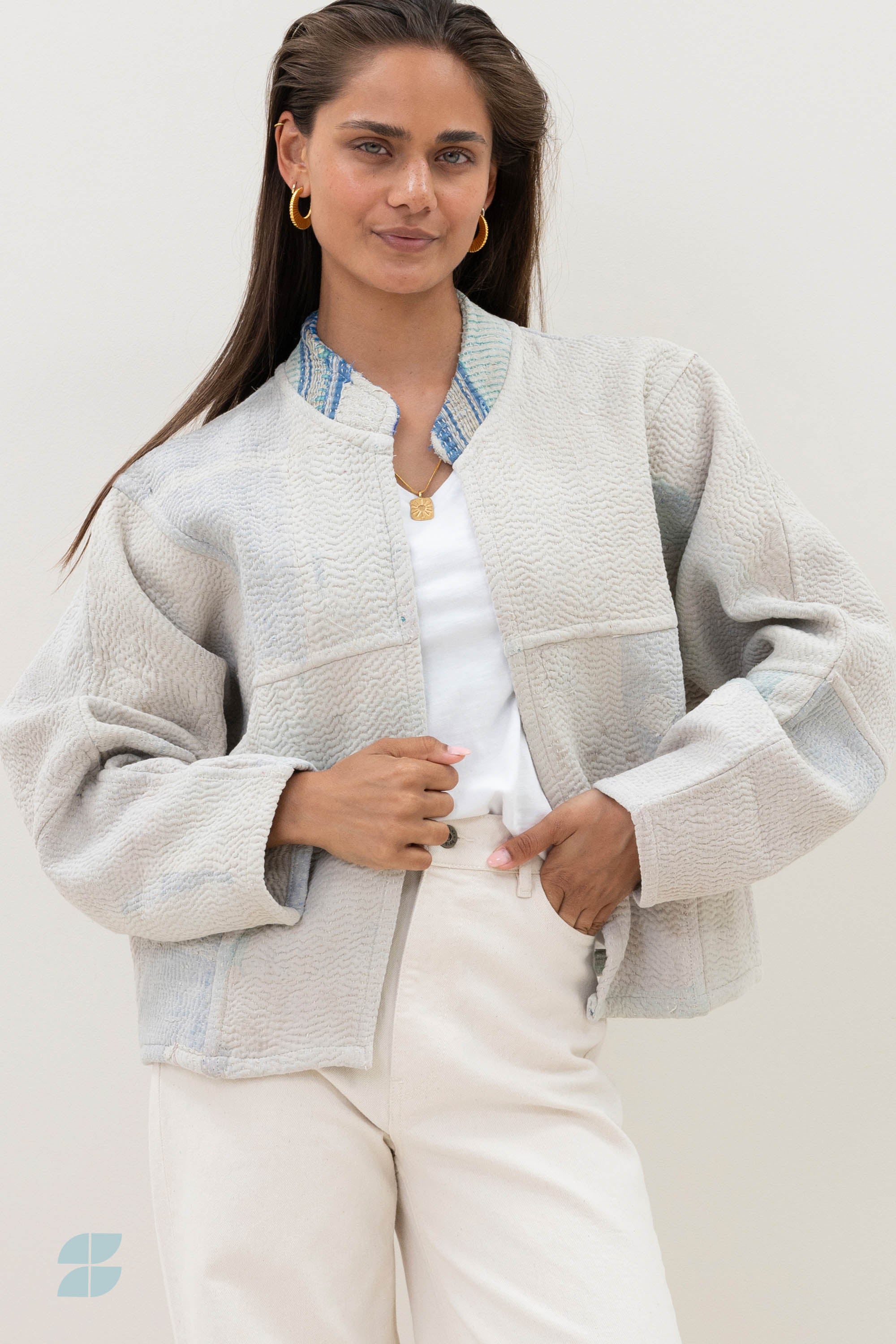 blossom antic jacket | kandia-e