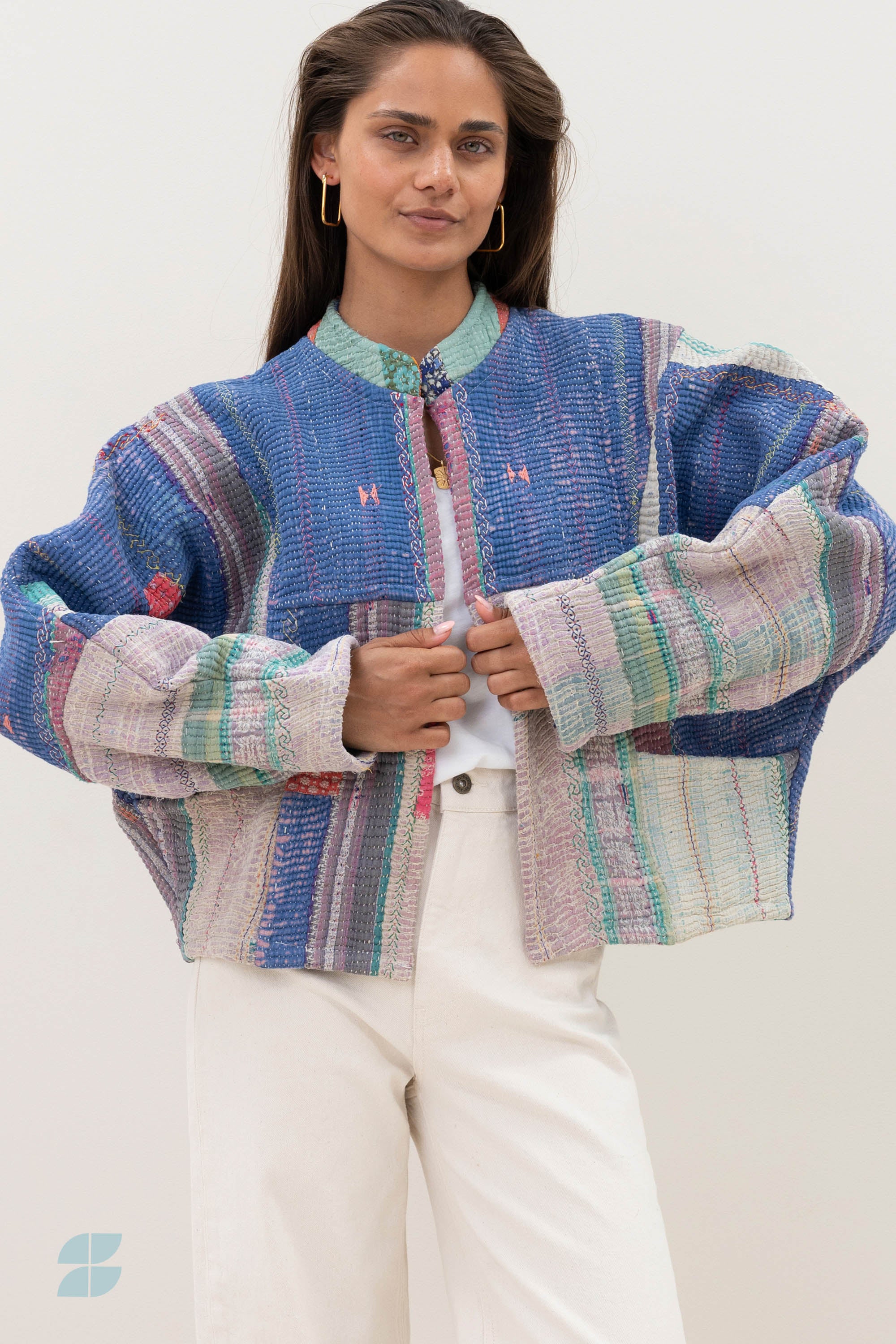 blossom antic jacket | bhachau-e