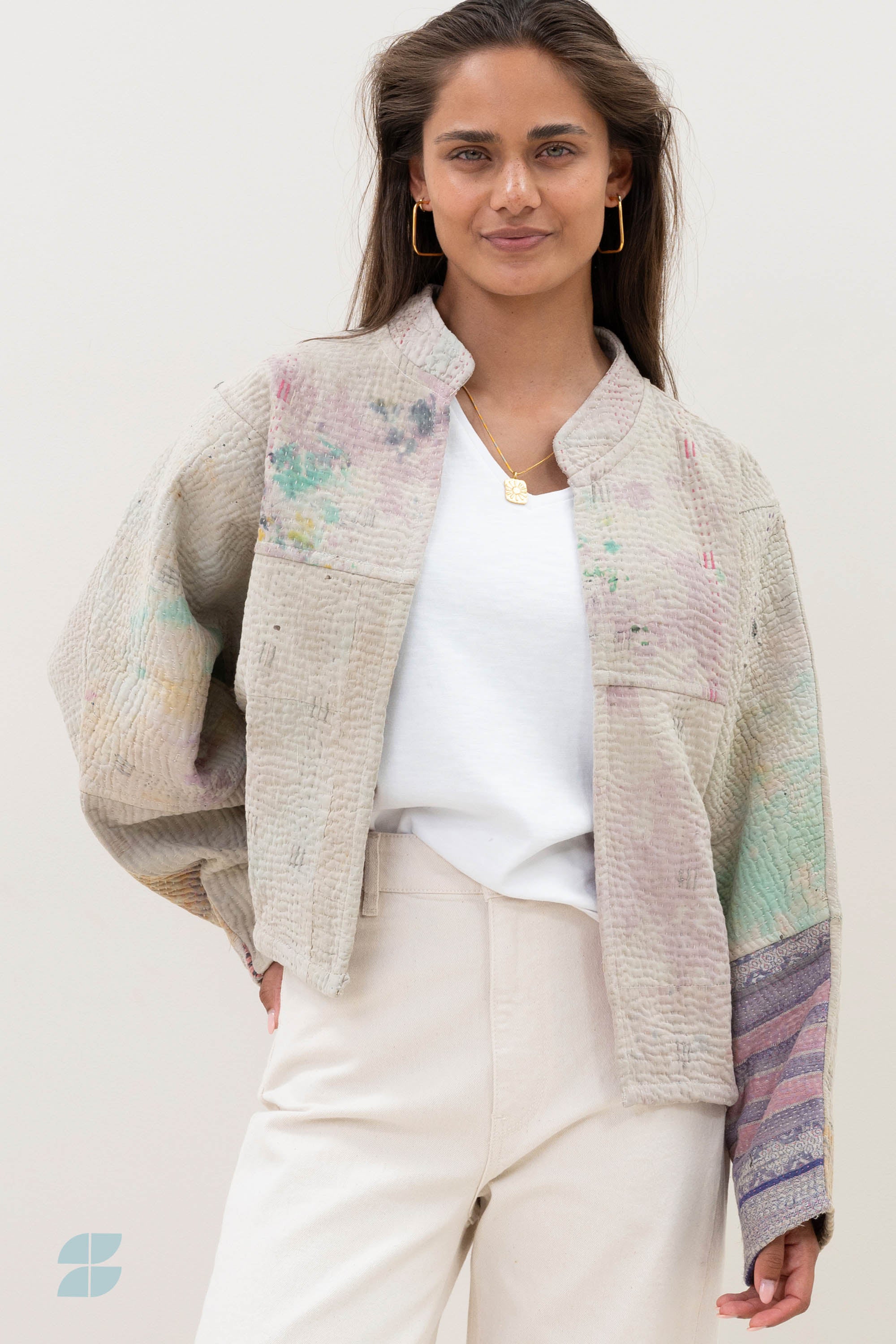 blossom antic jacket | bhachau-i