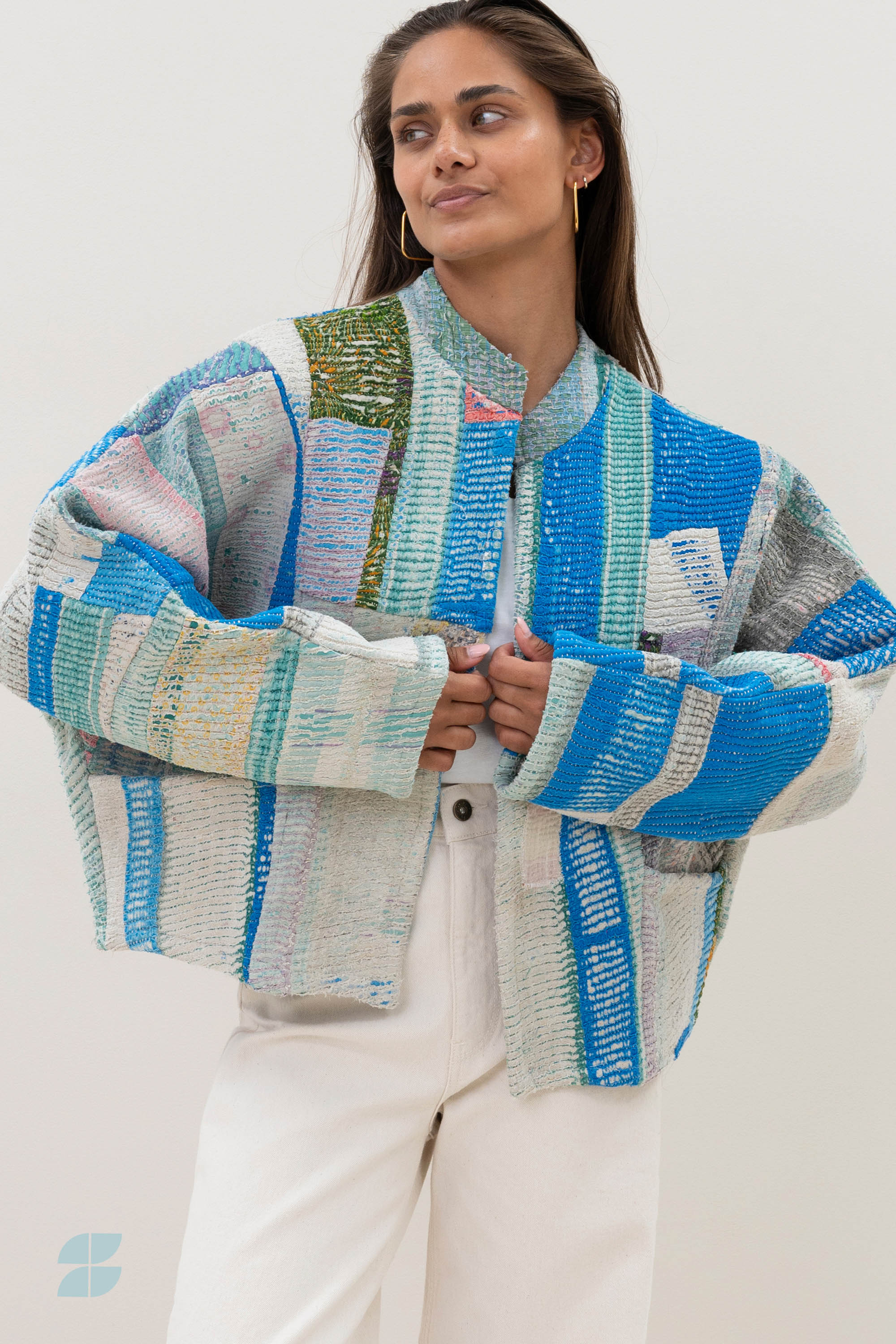 blossom antic jacket | jamnagar-d