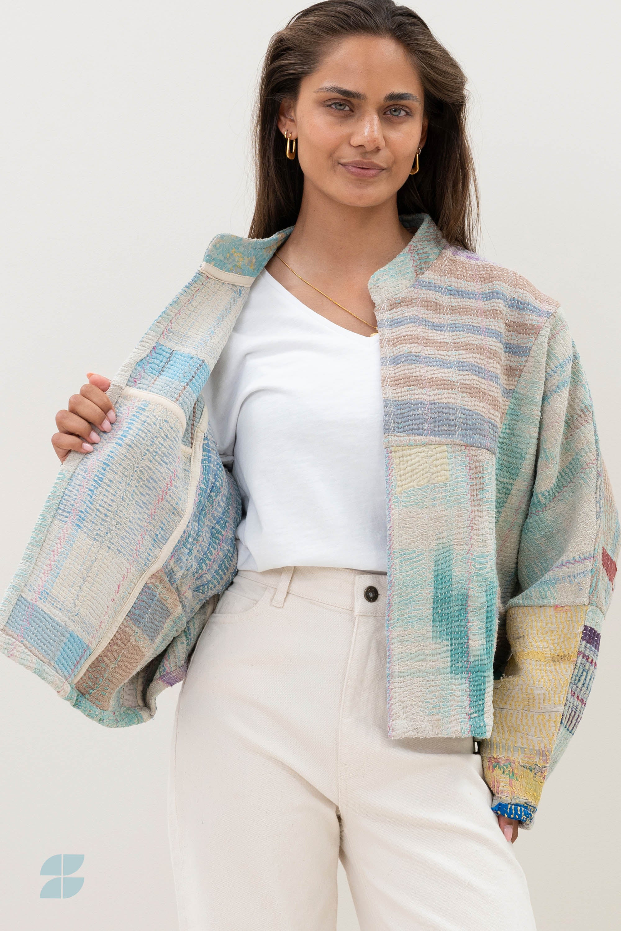 blossom antic jacket | virpur-a