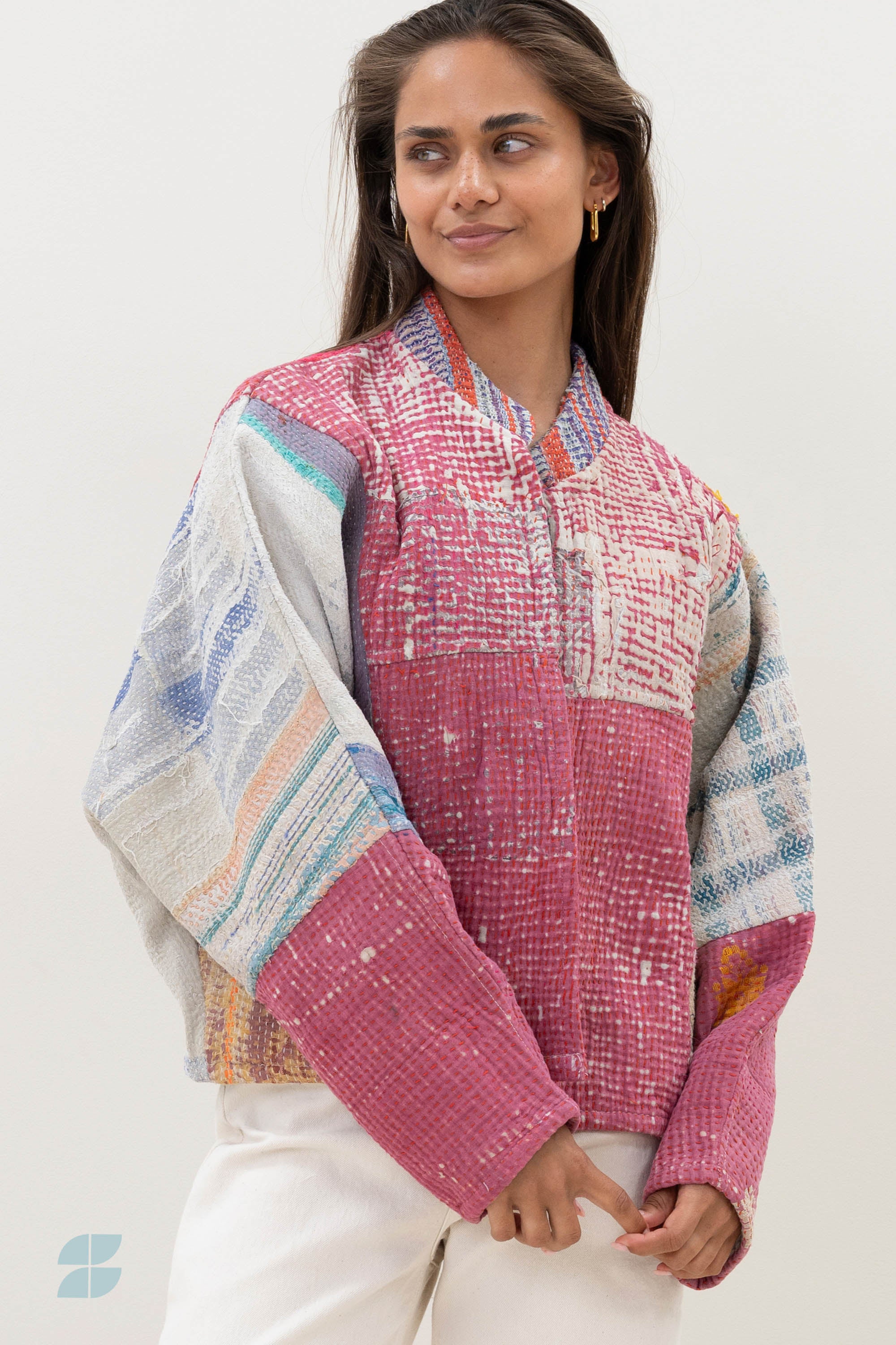 blossom antic jacket | jetpur-e