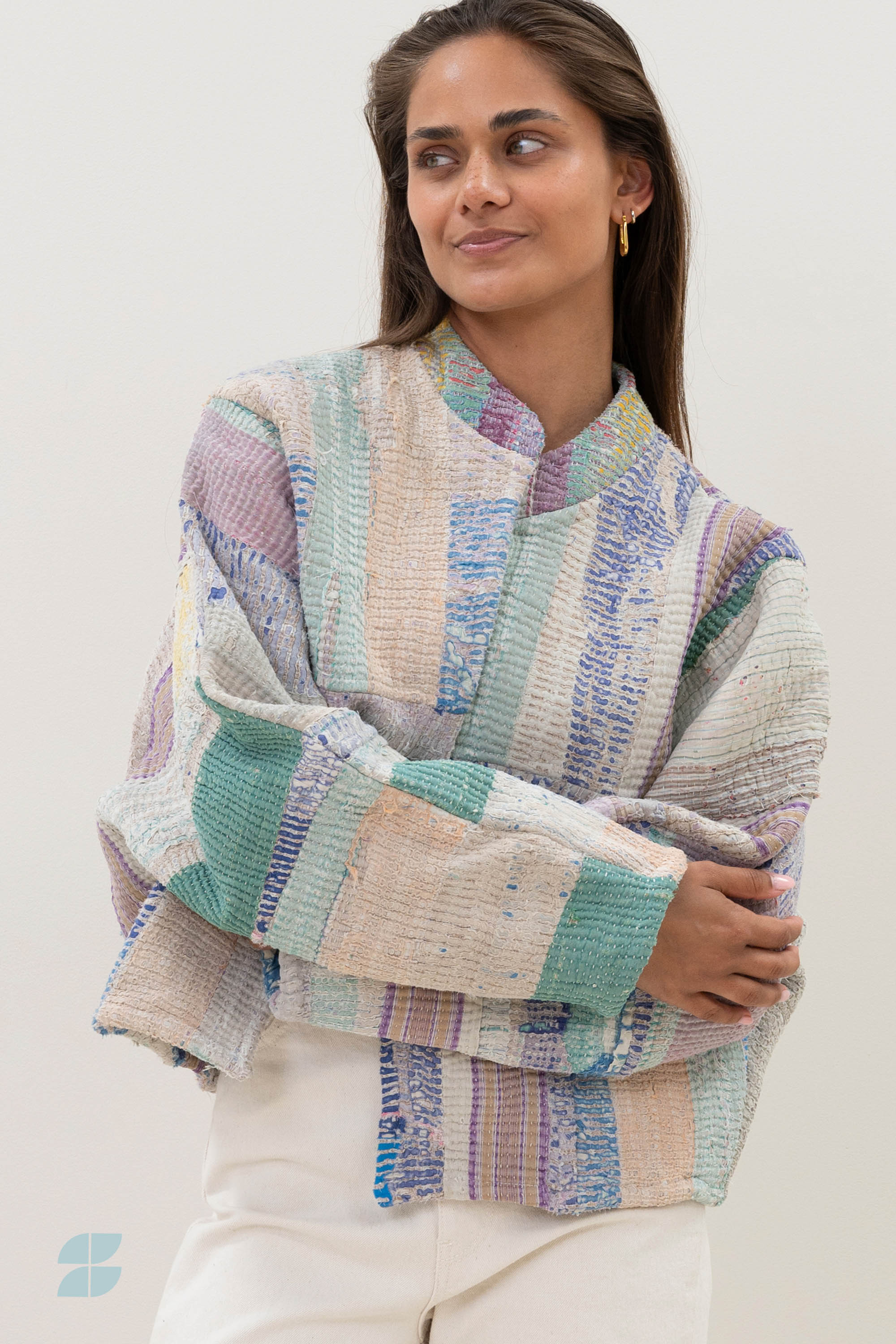 blossom antic jacket | jasdan-j