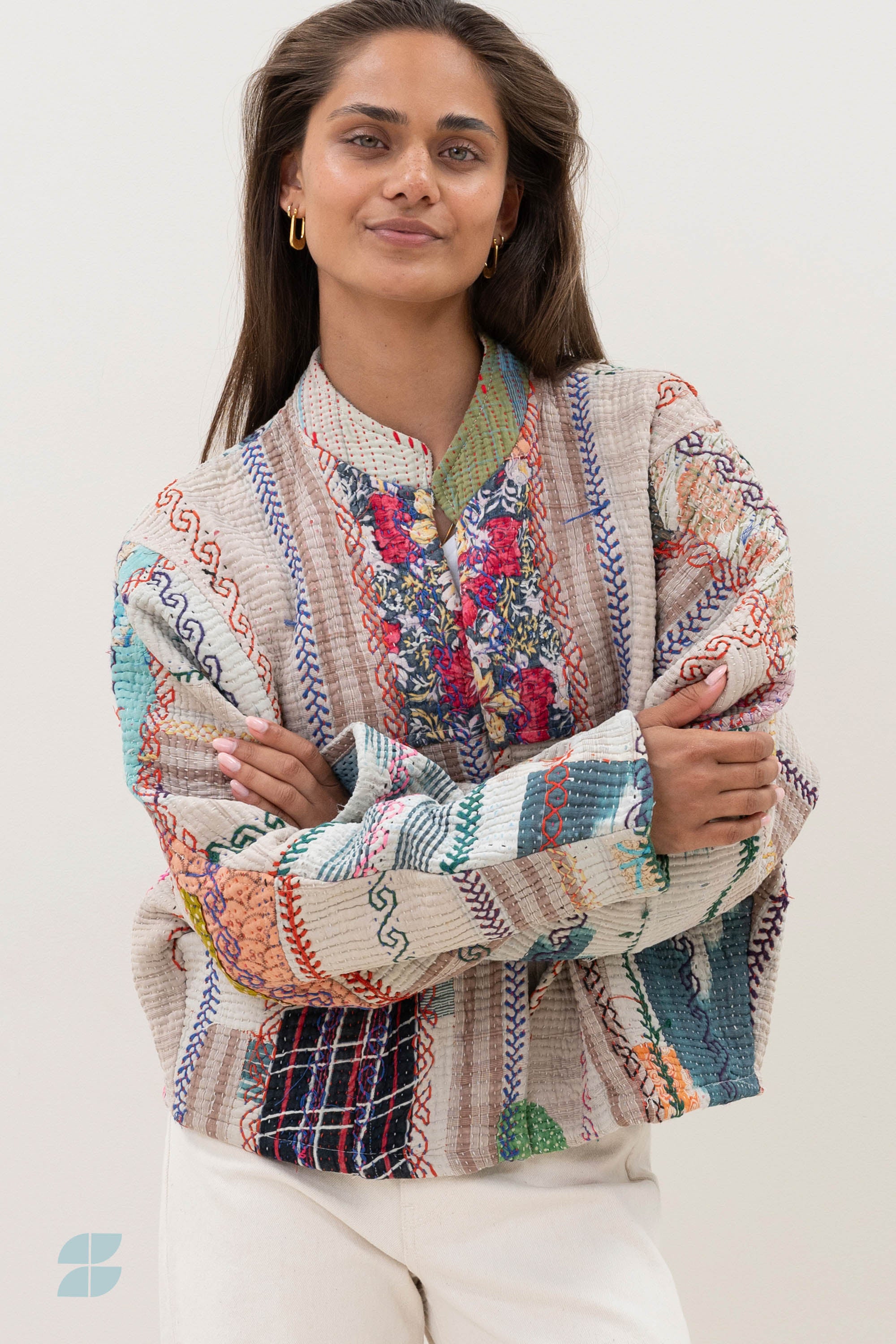 blossom antic jacket | rajkot-d