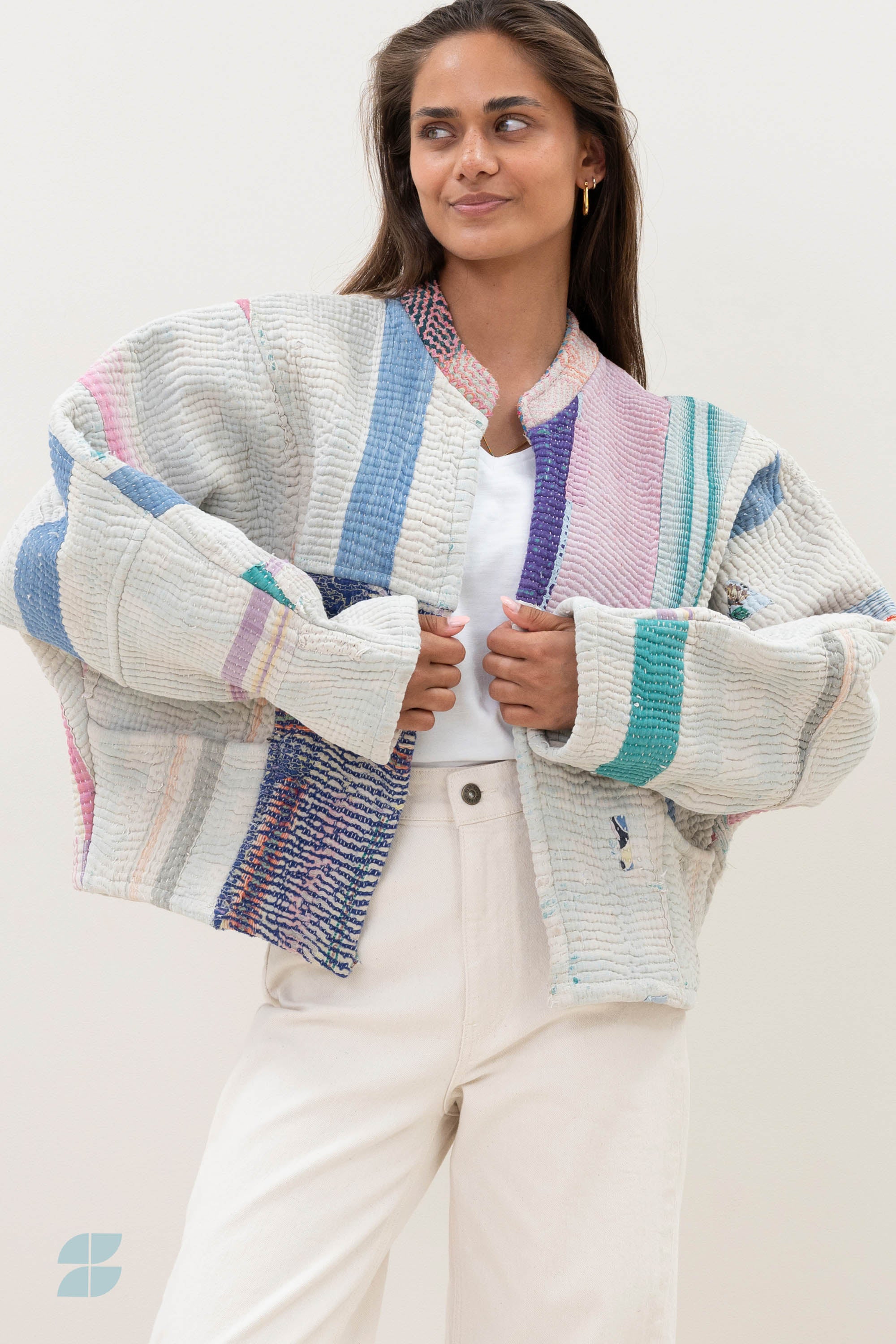 blossom antic jacket | rajkot-j